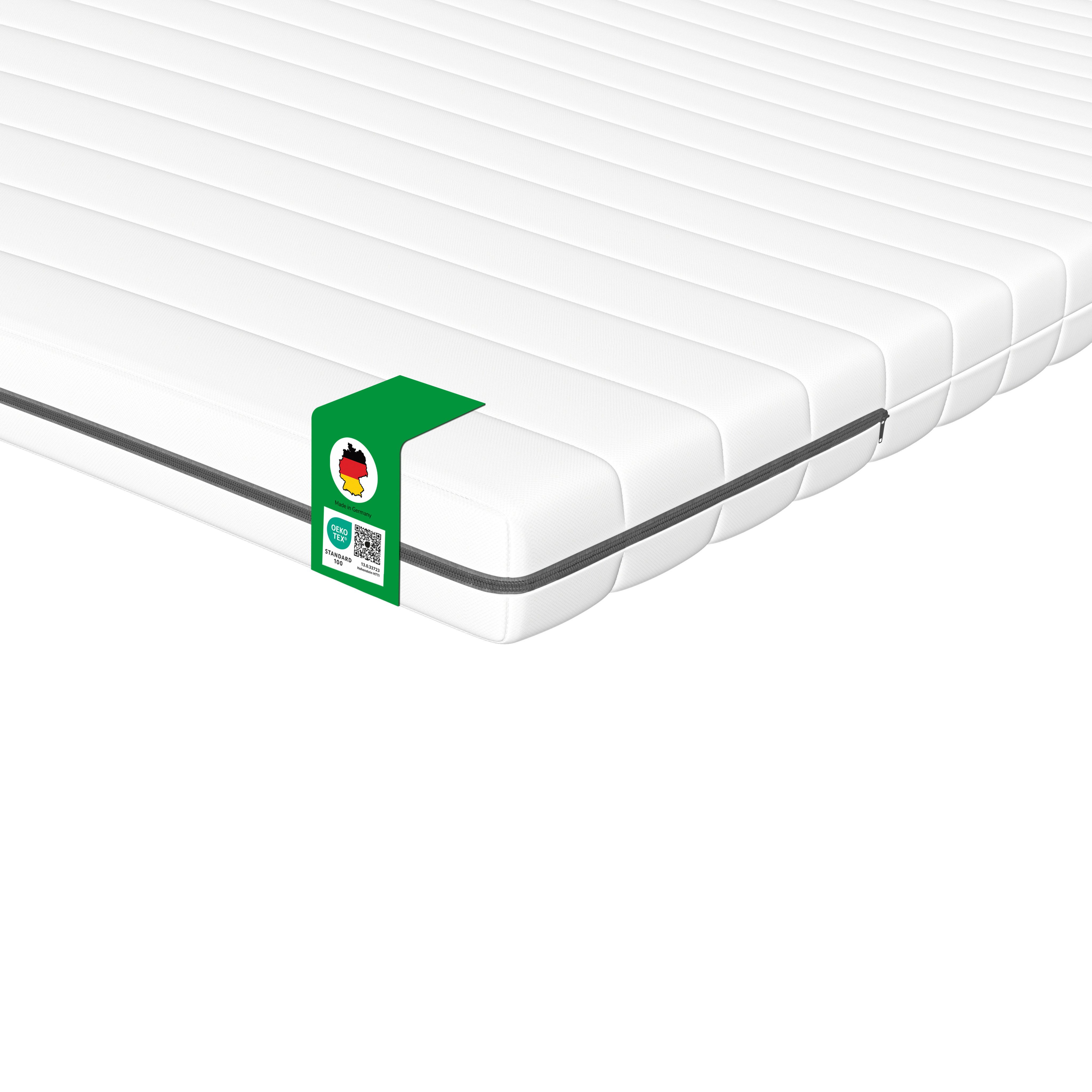 Schlaftroll, Topper Matratzentopper 90x200 cm, 140x200