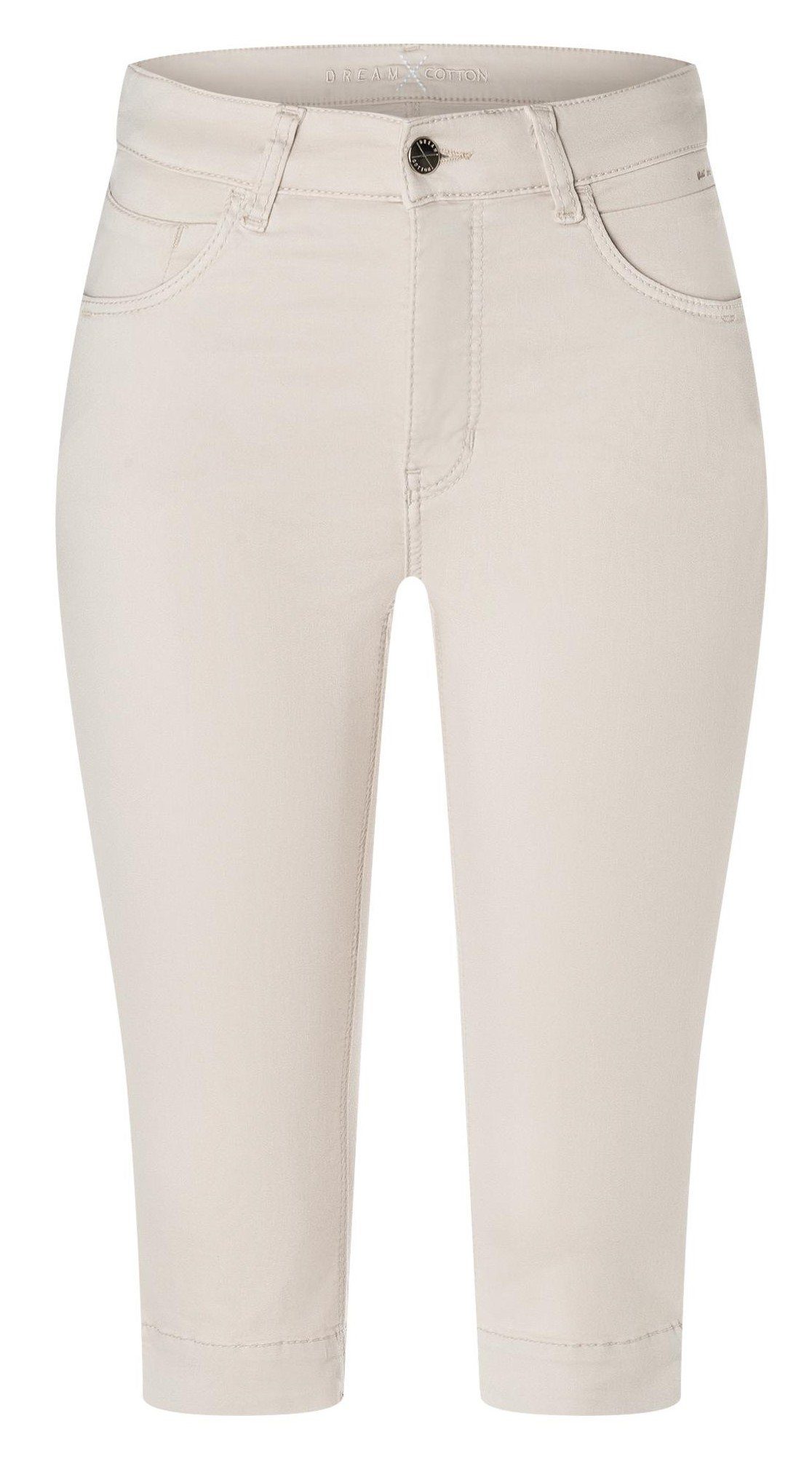 MAC Stretch-Jeans MAC DREAM CAPRI ivory
