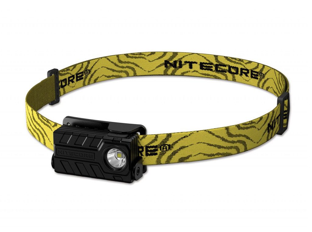 Nitecore Taschenmesser Nitecore NU20 Classic Stirnlampe