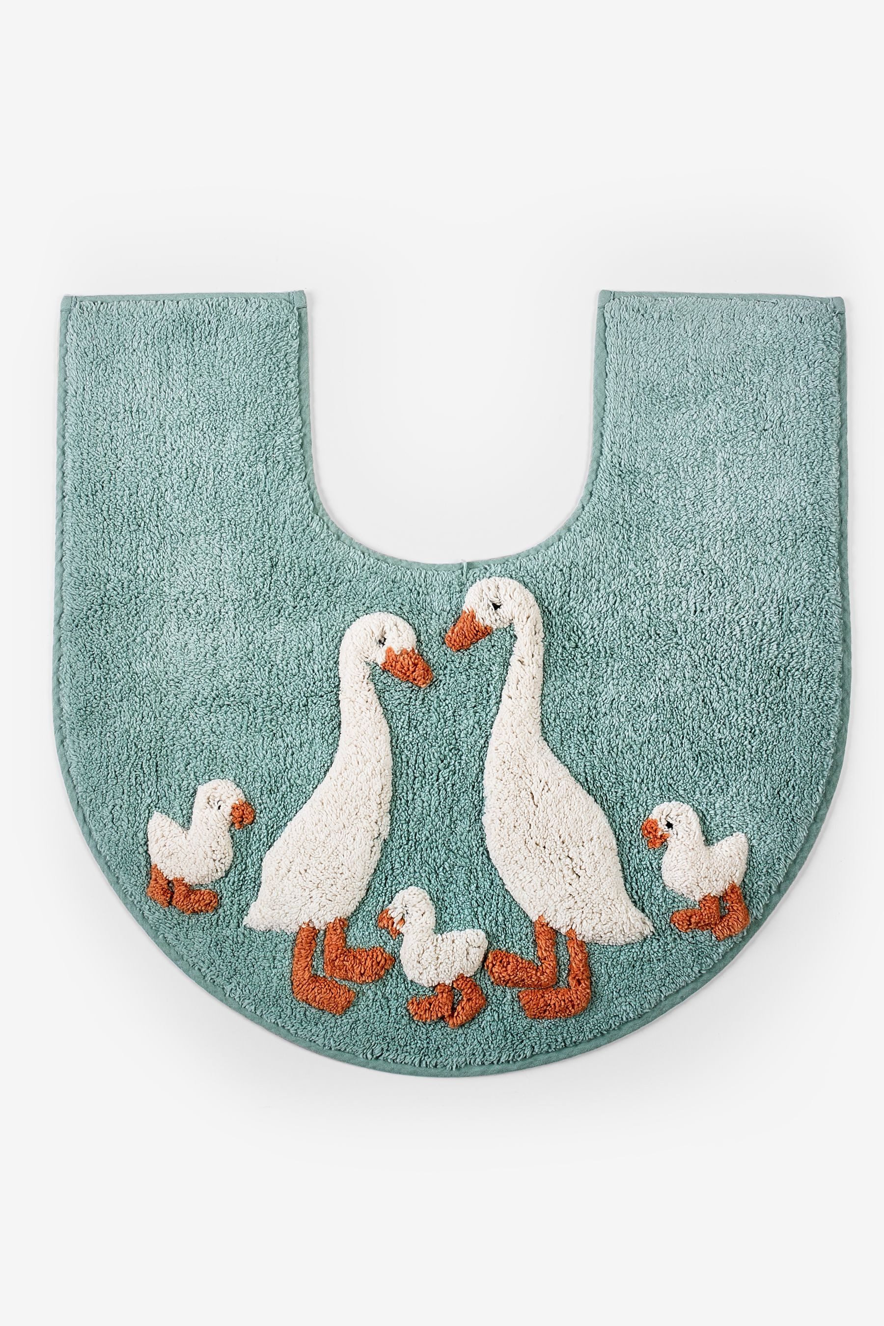 Next Badematte Goose And Friends Toilettenvorleger,