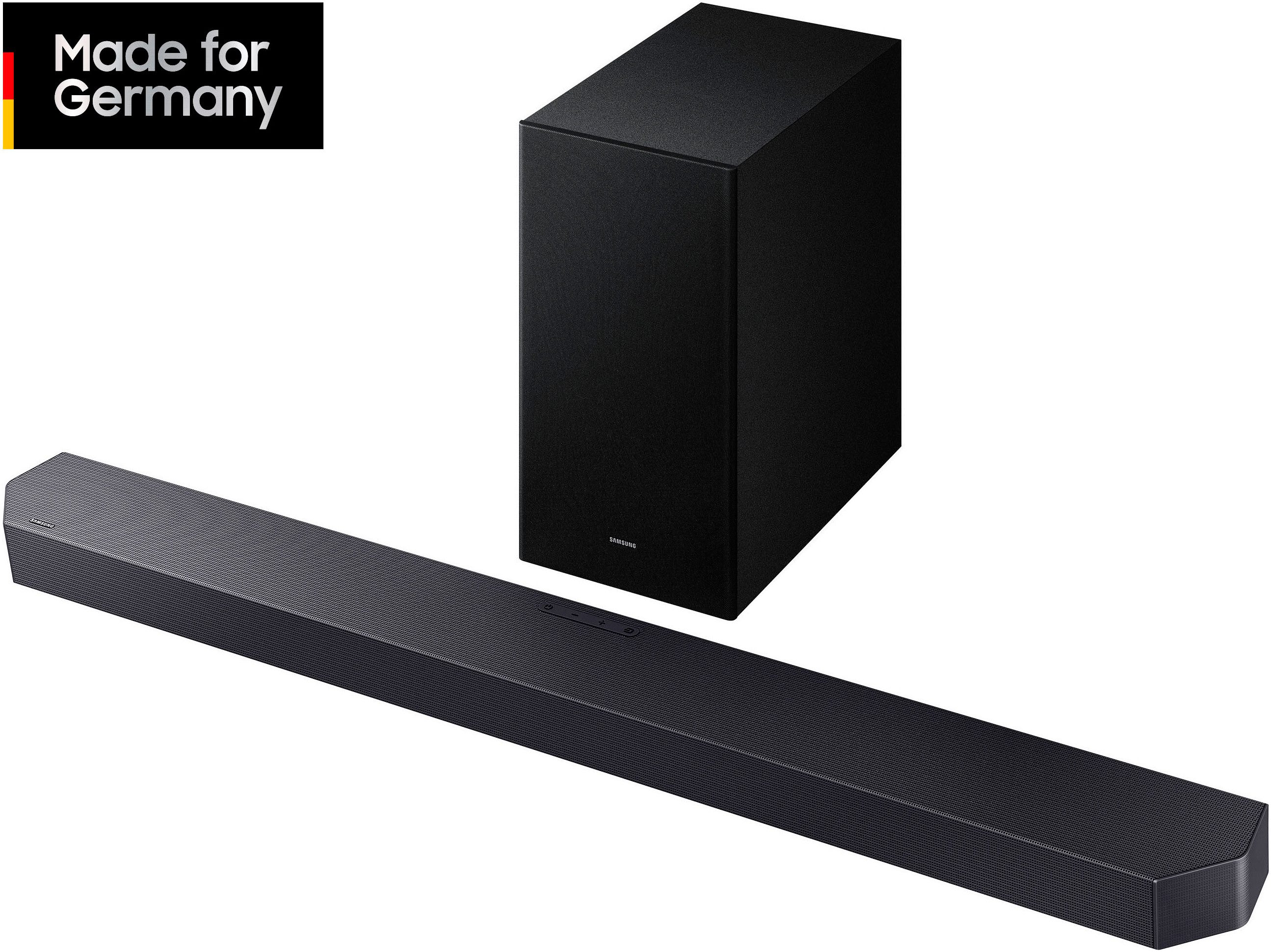 Samsung HW-Q610GF Q-Soundbar Soundbar 3.1.2 (Bluetooth,