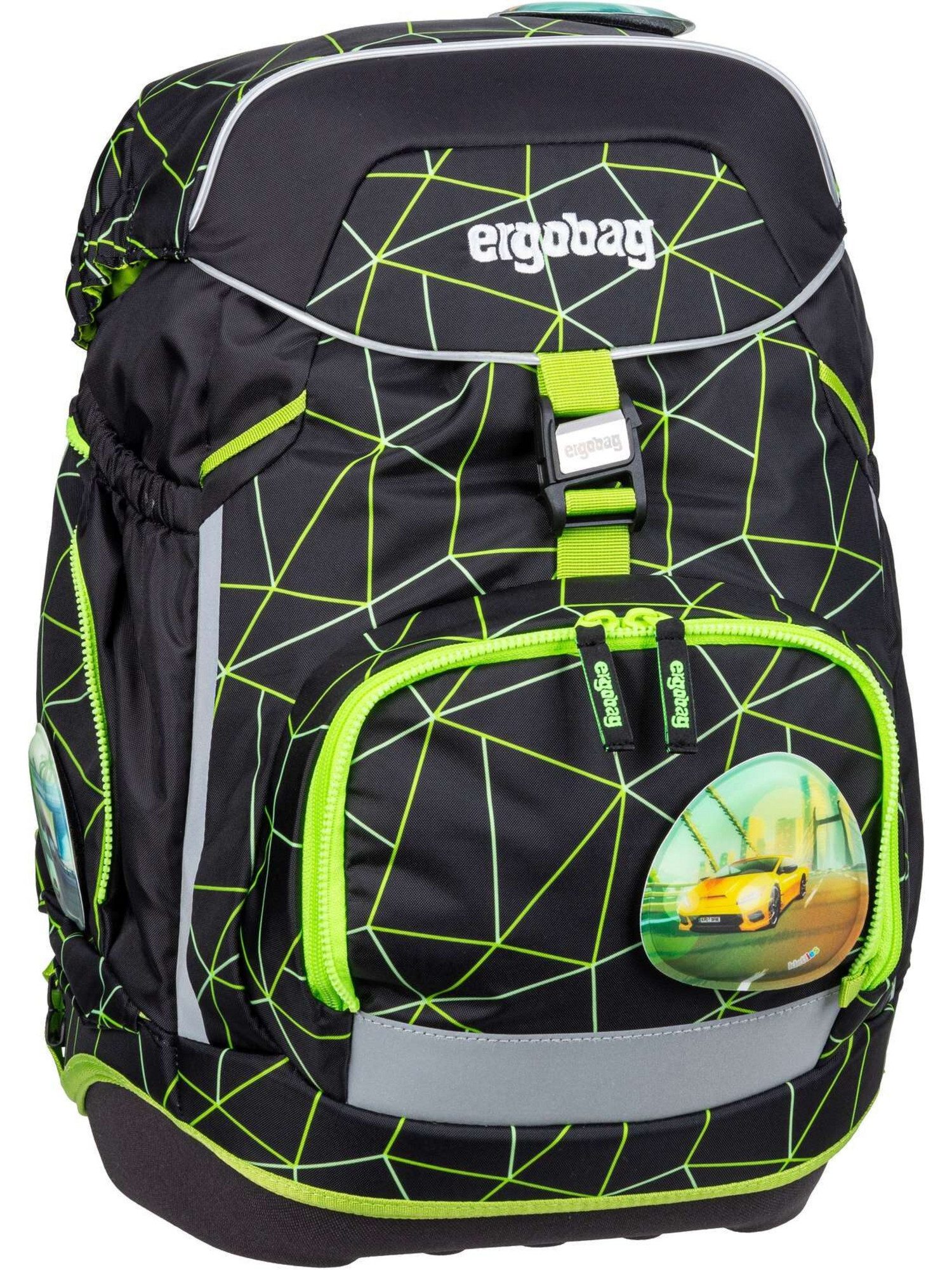 ergobag Schulranzen pack Set LUMI