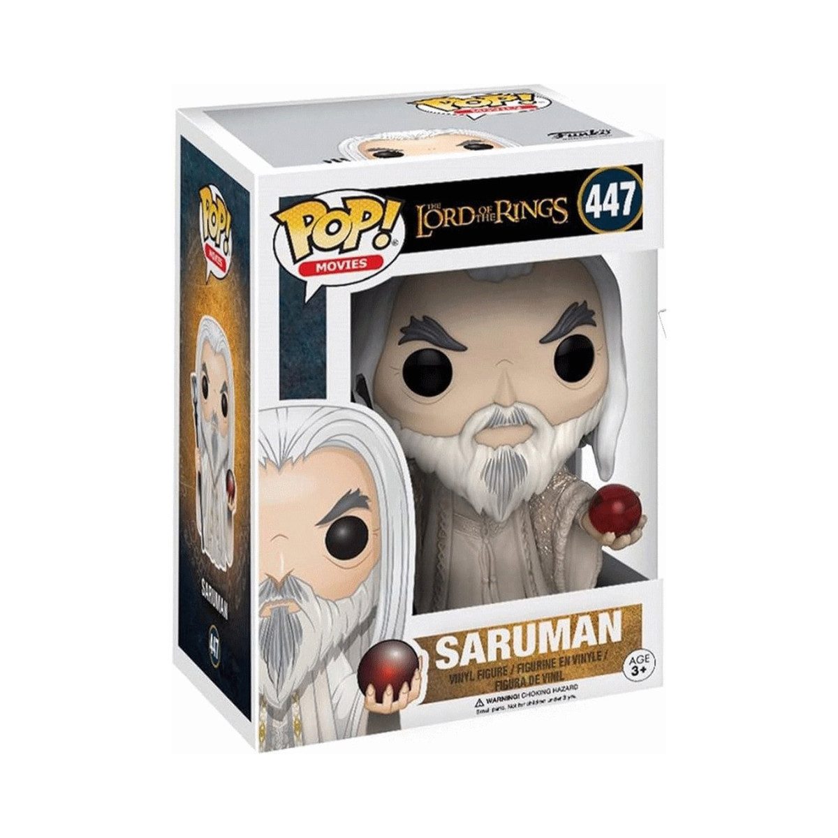 Funko Dekofigur Funko POP! Herr der