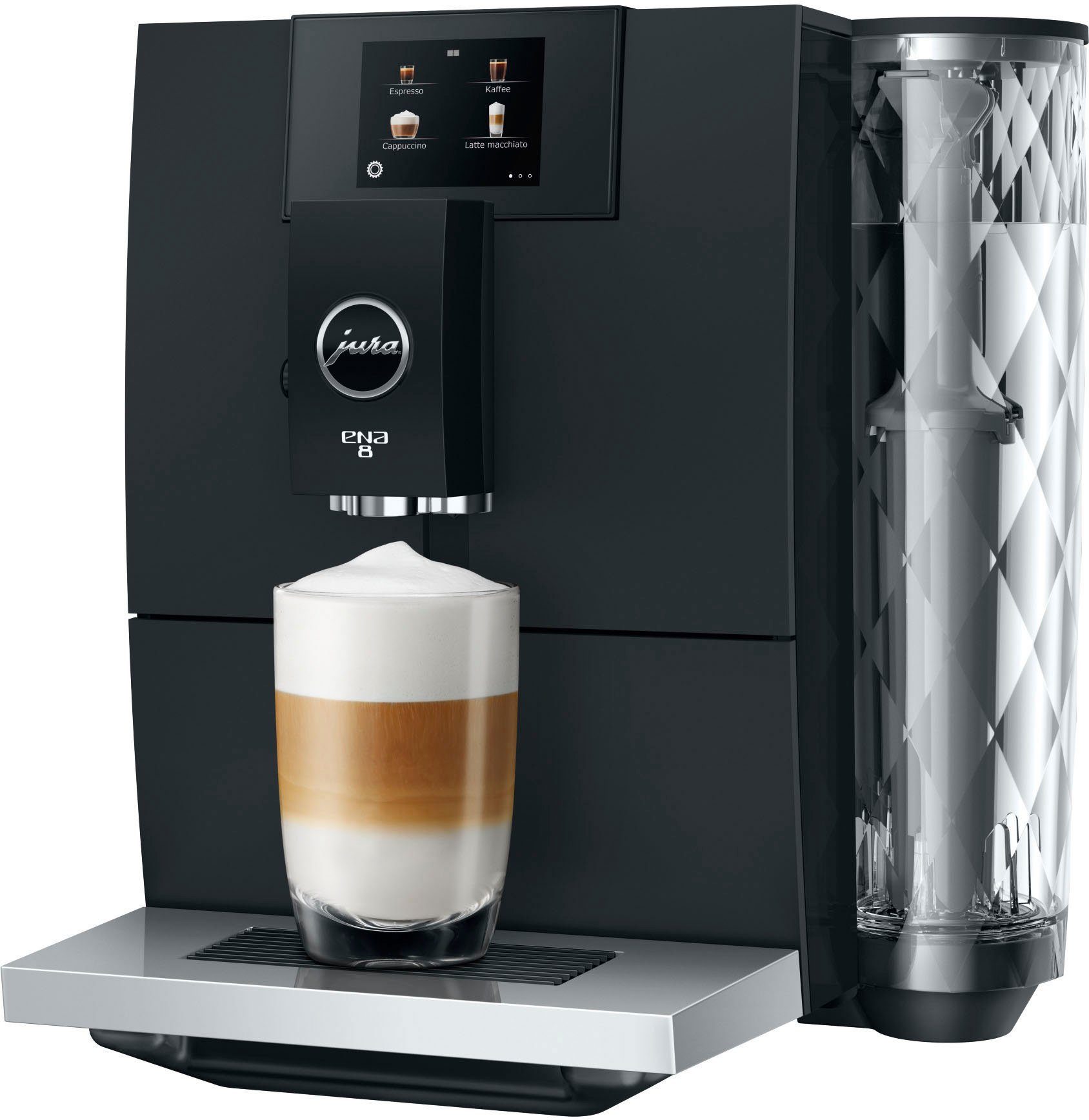 JURA Kaffeevollautomat 15493 ENA 8 Full