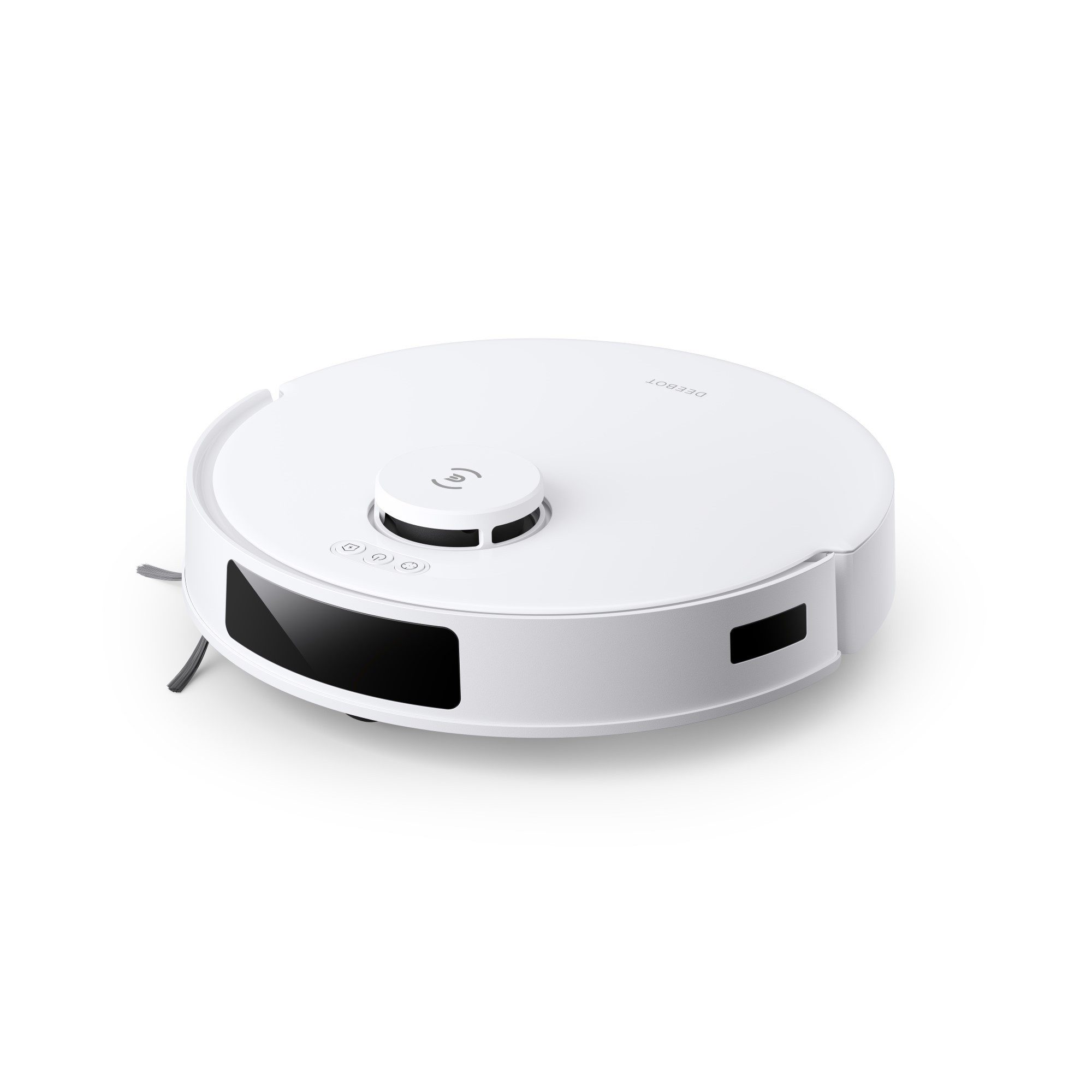 ECOVACS Nass-Trocken-Saugroboter DEEBOT N20 Saugroboter mit