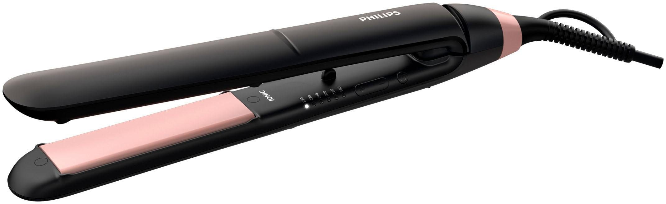 Philips Glätteisen BHS378/00 Keramik-Beschichtung mit Keratinveredelung,