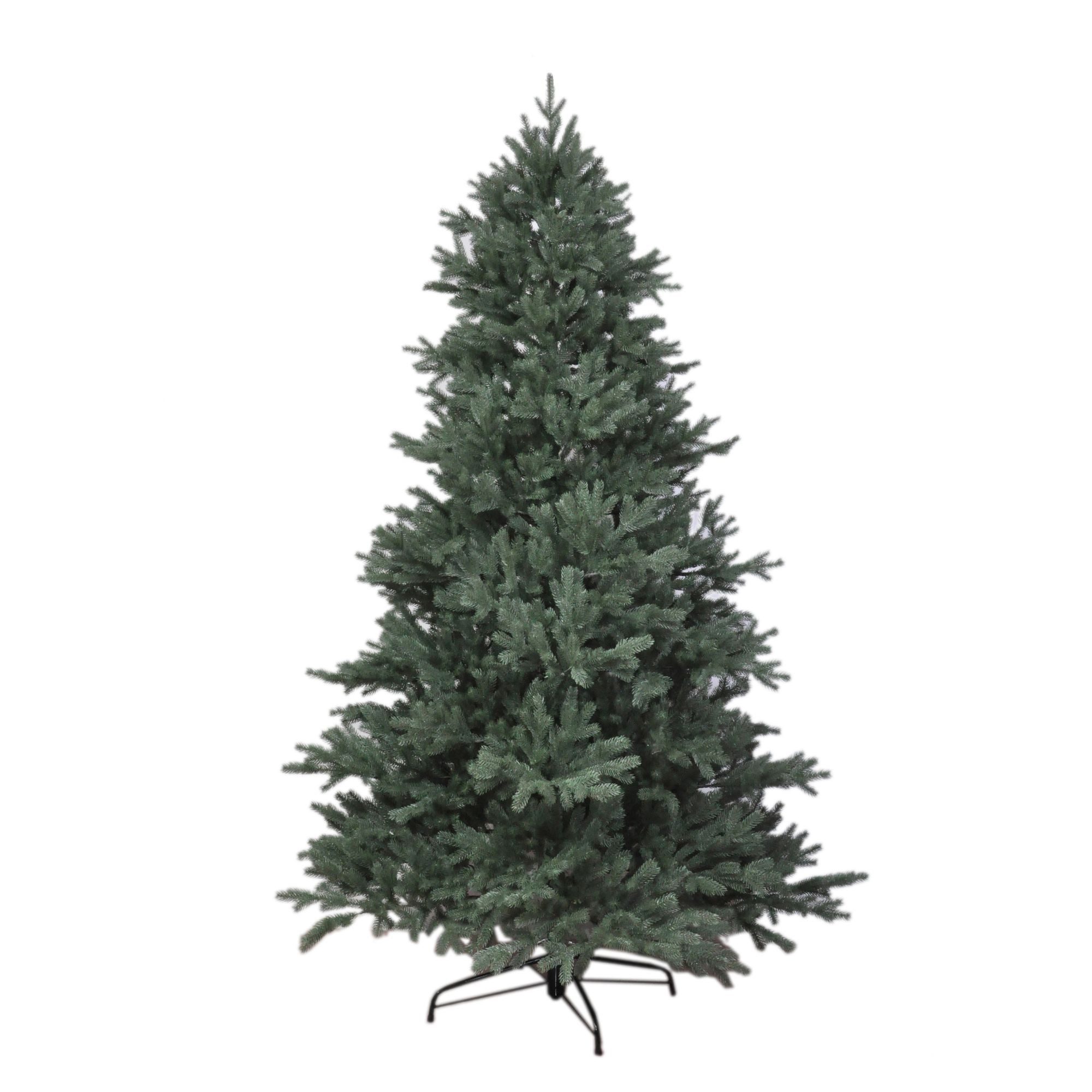 RS Trade Künstlicher Weihnachtsbaum Weihnachtsbaum „Alpengrün“