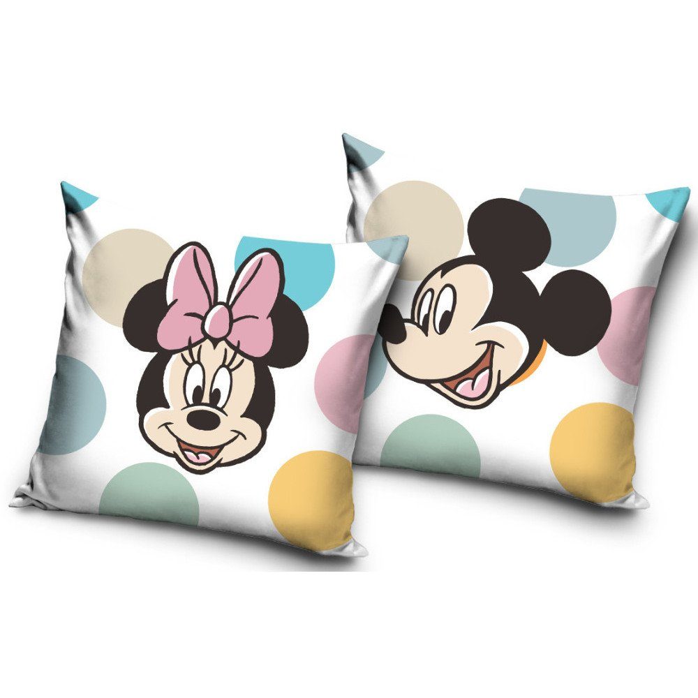 Disney Minnie Mouse Kissenbezug Disney Minnie