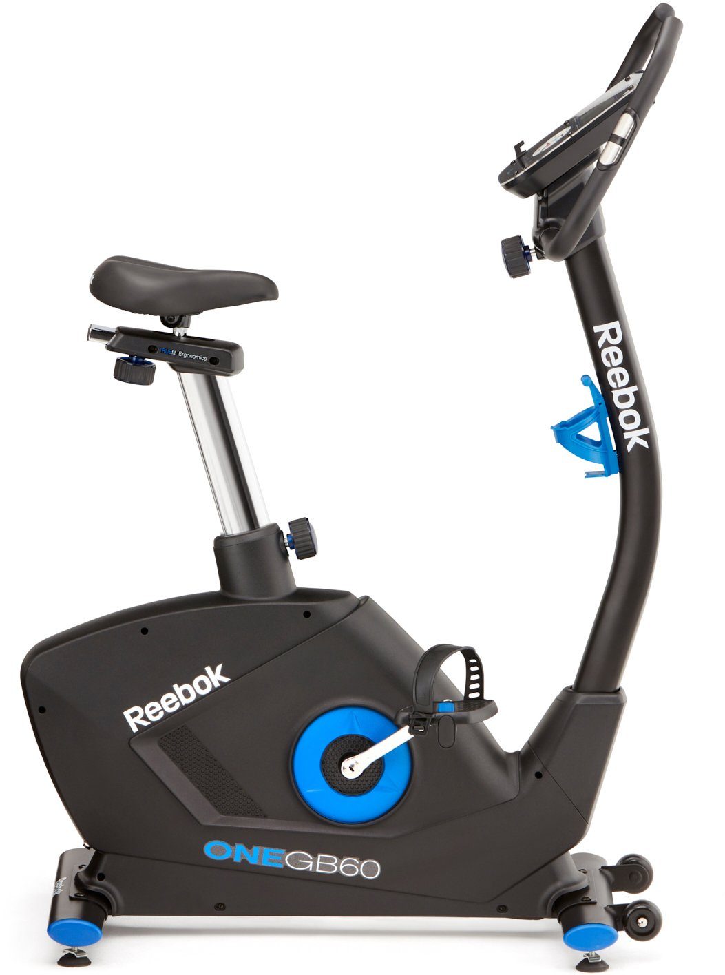 Reebok Ergometer GB60 One Series, Schwungmasse