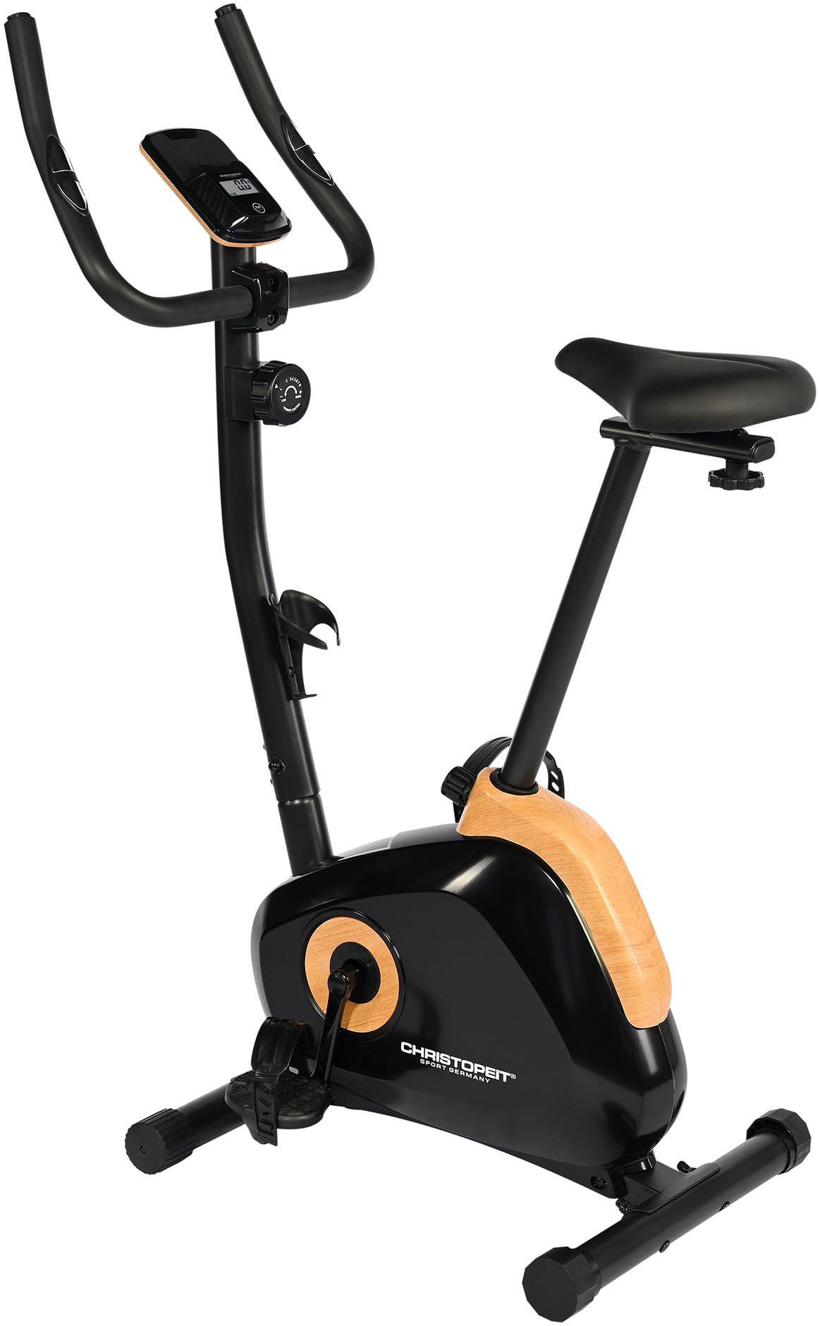 Christopeit Sport® Heimtrainer HT 2.1 (3-teilige