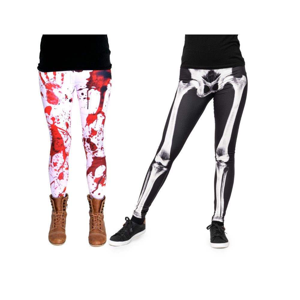 cosey Leggings Leggings Set Halloween M-L
