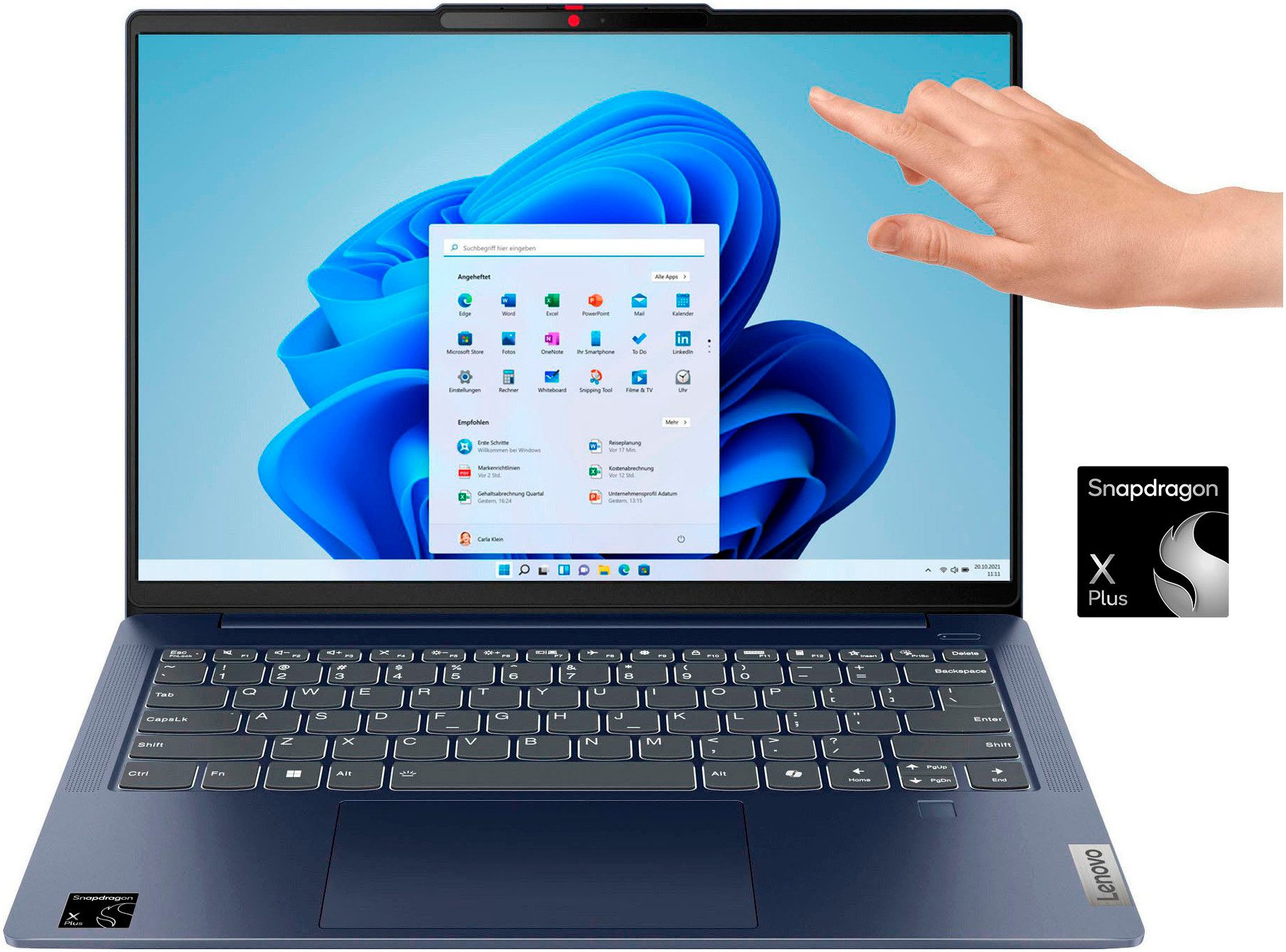 Lenovo IdeaPad Slim 5 14Q8X9 Notebook