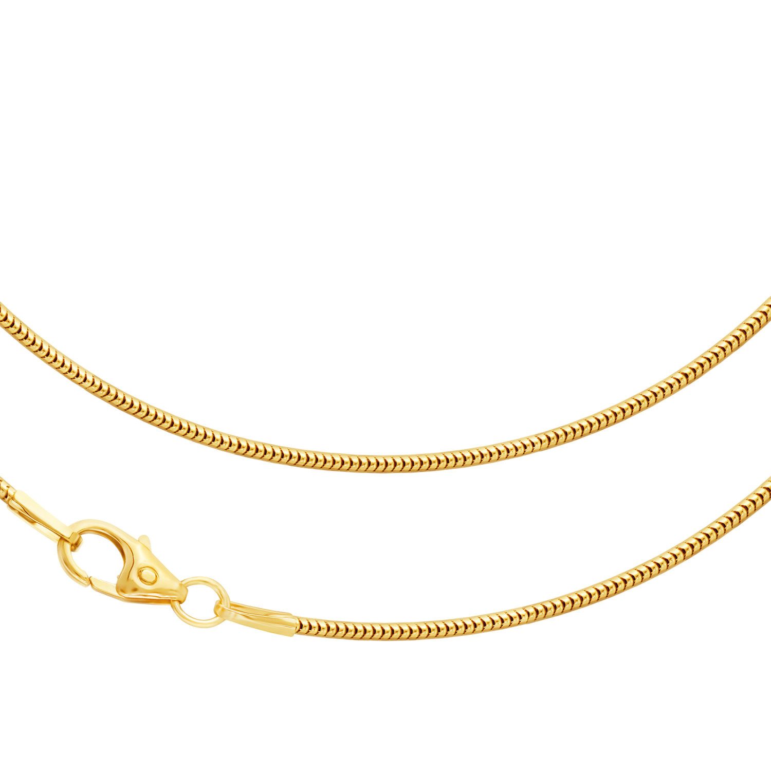 Joyes Boutique Goldkette JB Collier Schlangenkette