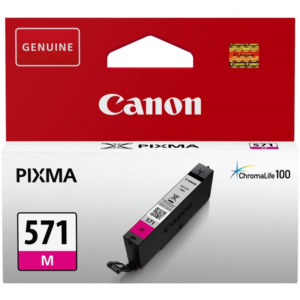 Canon Canon CLI-571XL M Tintenpatrone magenta