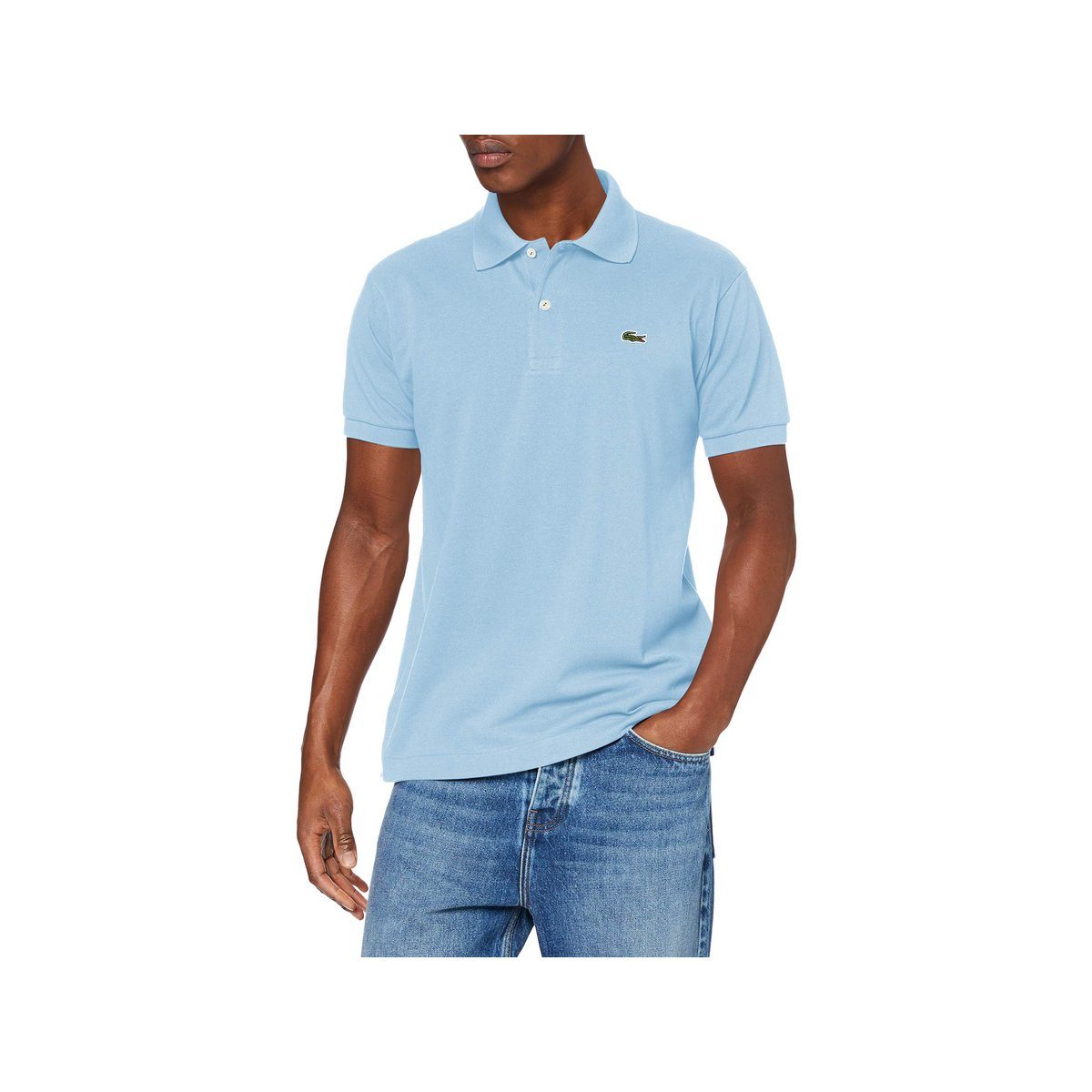 Lacoste Poloshirt Poloshirt für Herren in