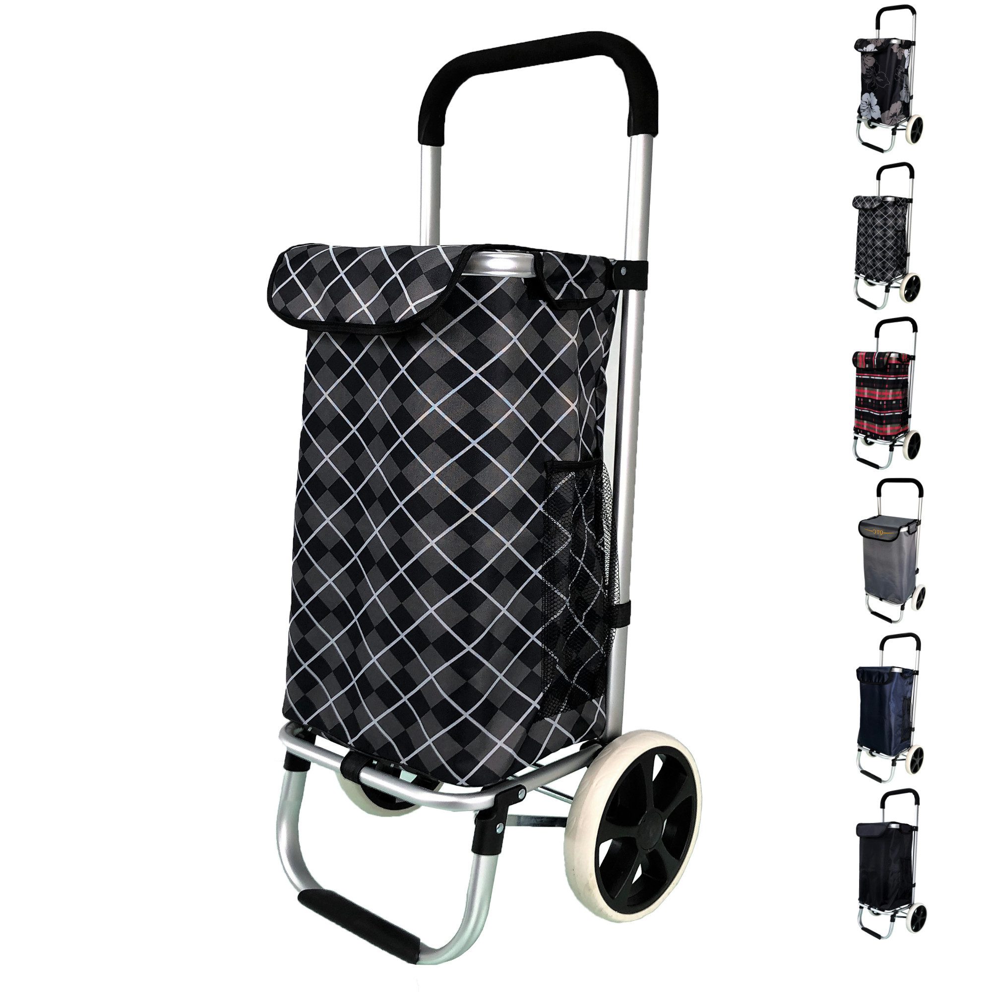 MTB Einkaufstrolley TR-B-03