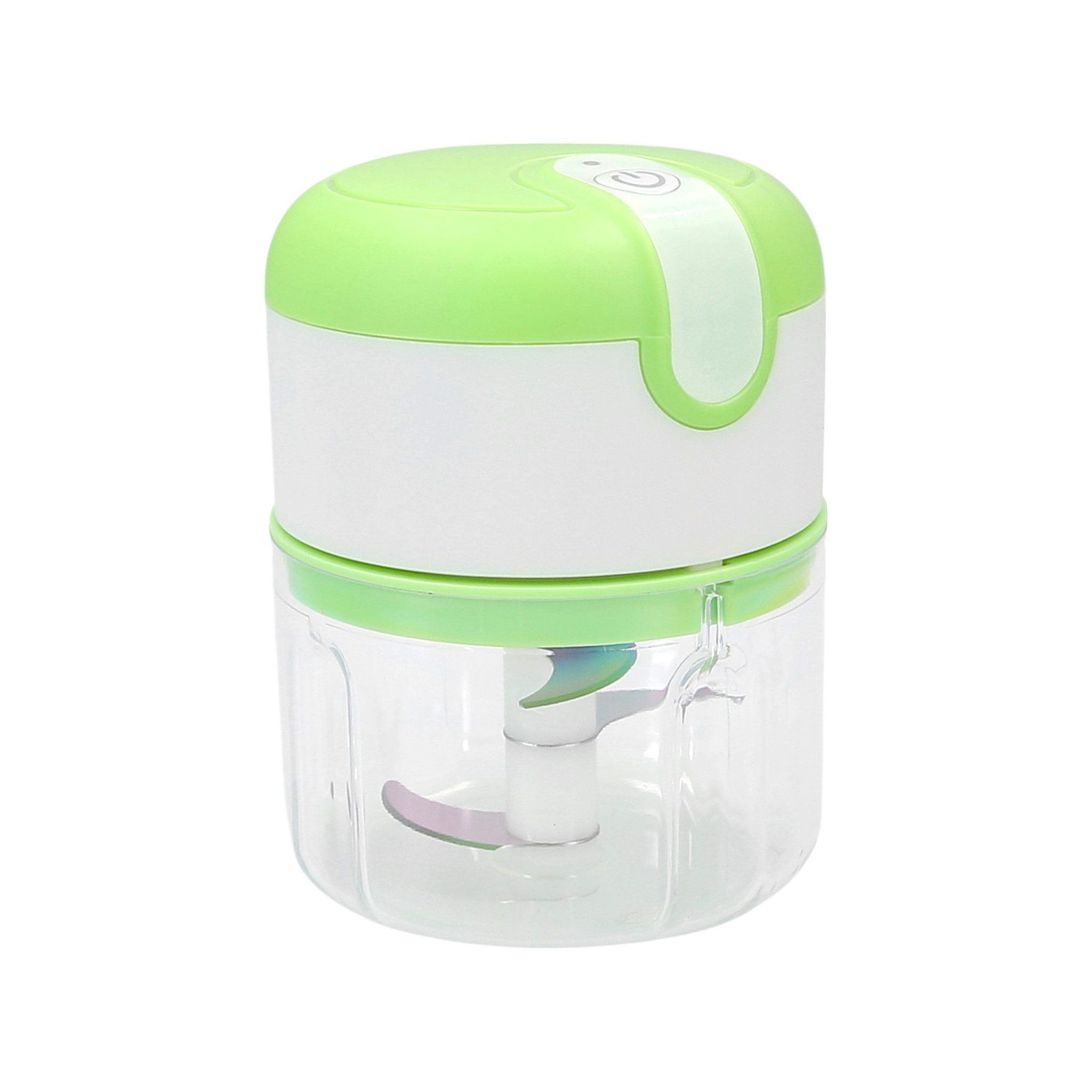LIVINGTON Zerkleinerer LIVINGTON, Universalhacker Chopper, Kunststoff