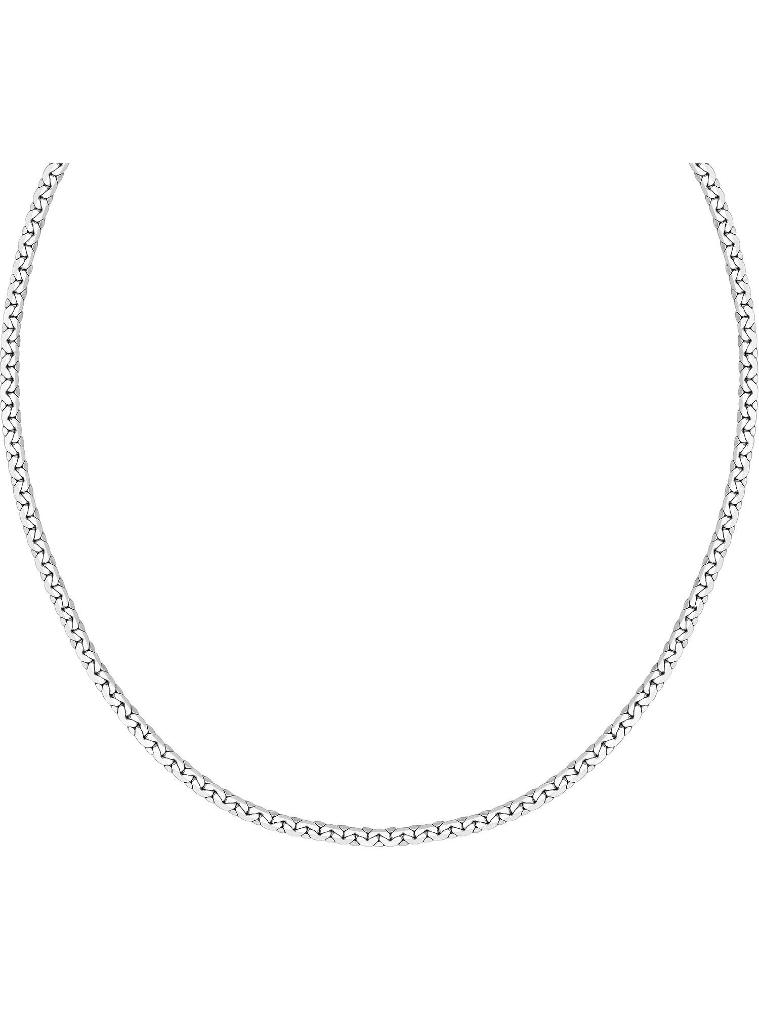 CHRIST Goldkette CHRIST Damen-Kette 375er Weißgold