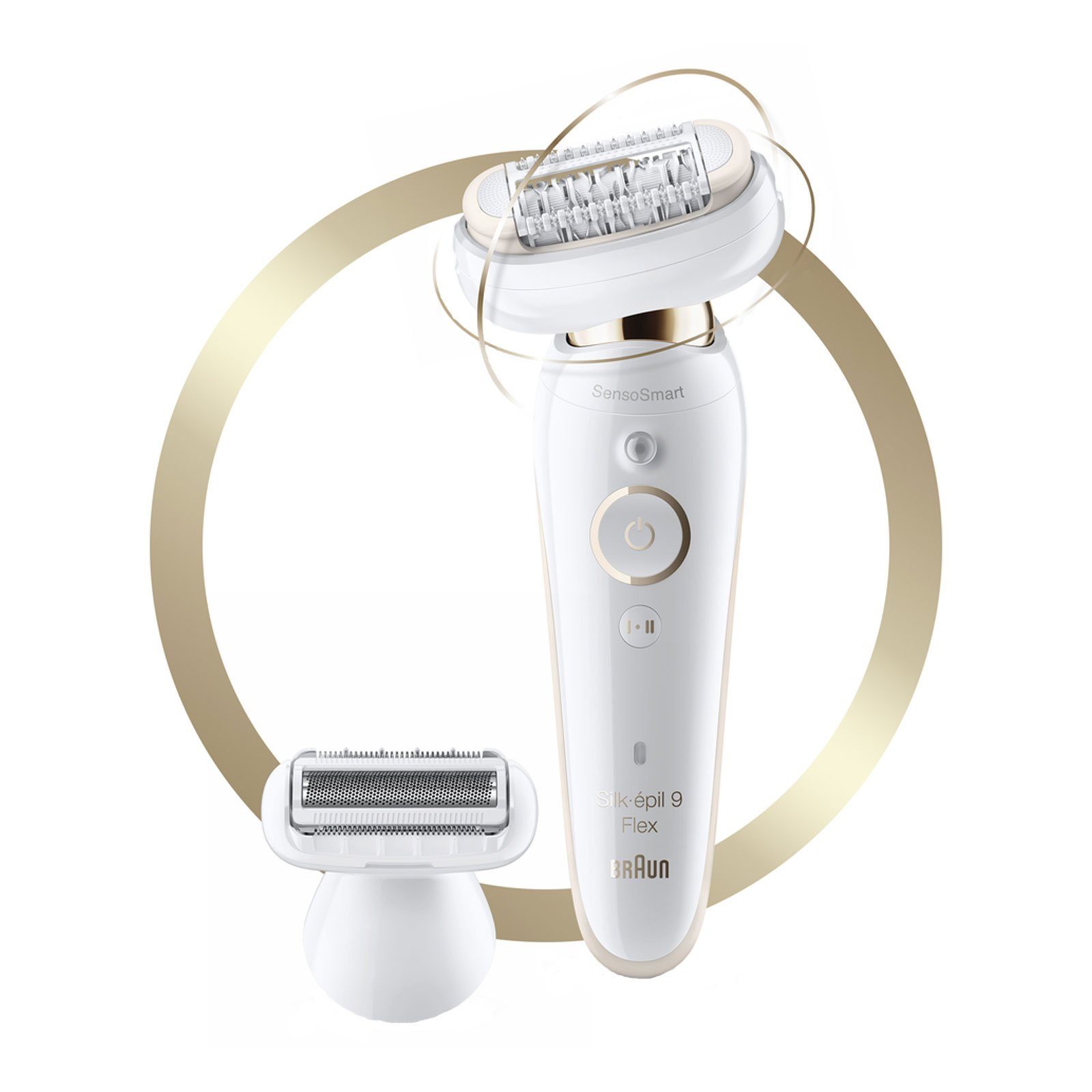 Braun Epilierer Silk-epil SES 9002 3D