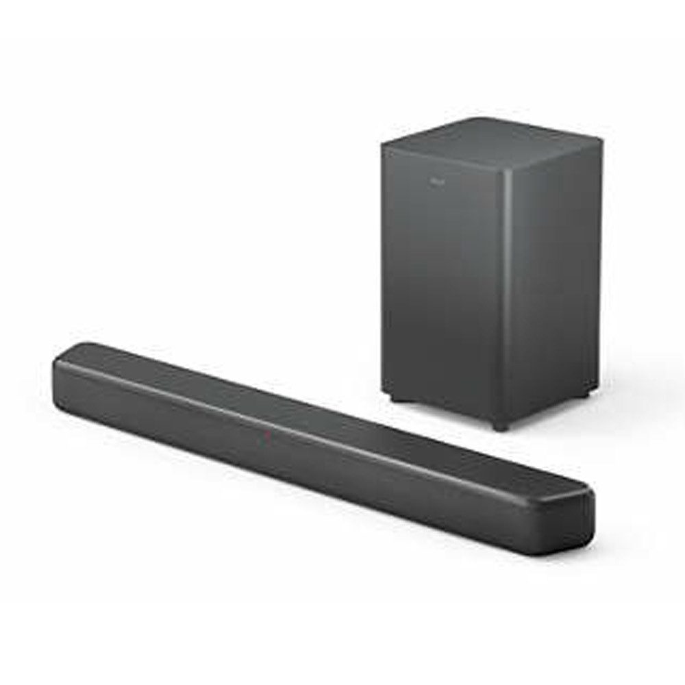 Philips TAB5309 Soundbar dunkelgrau Soundbar