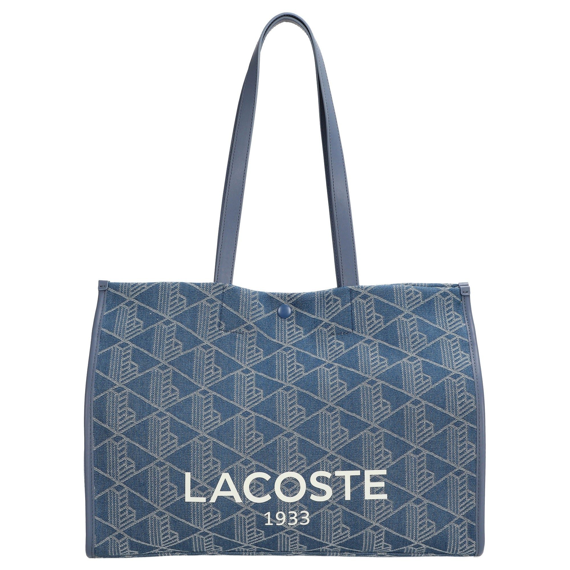 Lacoste Handtasche Heritage Jacquard - Handtasche