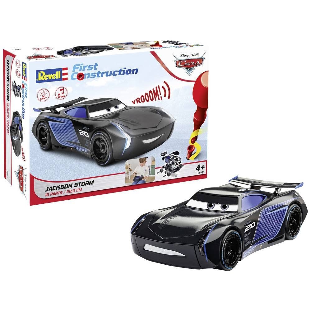 Revell® Modellbausatz Disney Cars Auto mit