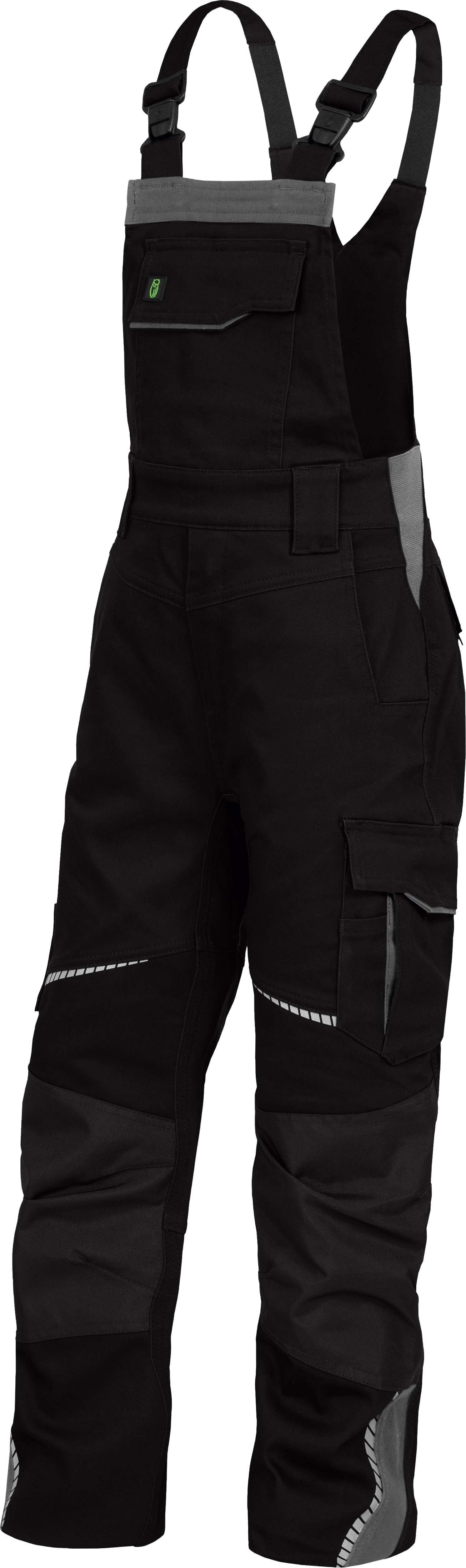 Leibwächter Arbeitslatzhose Flex-Line Kinder Latzhose Workwear