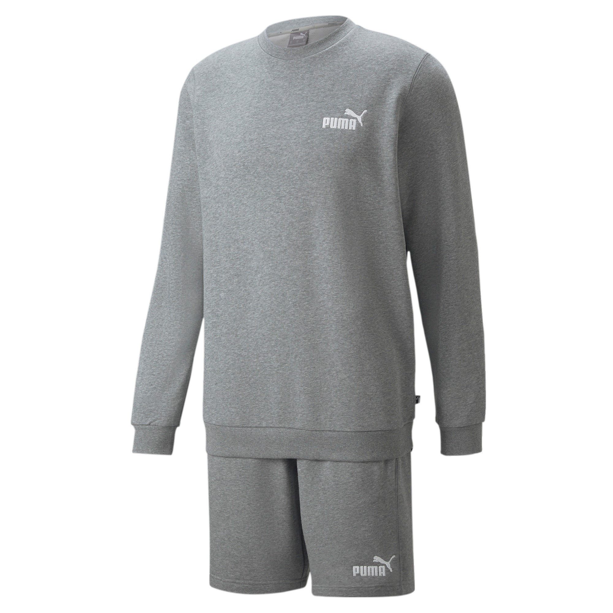 PUMA Trainingsanzug Puma Herren Trainingsanzug Feel
