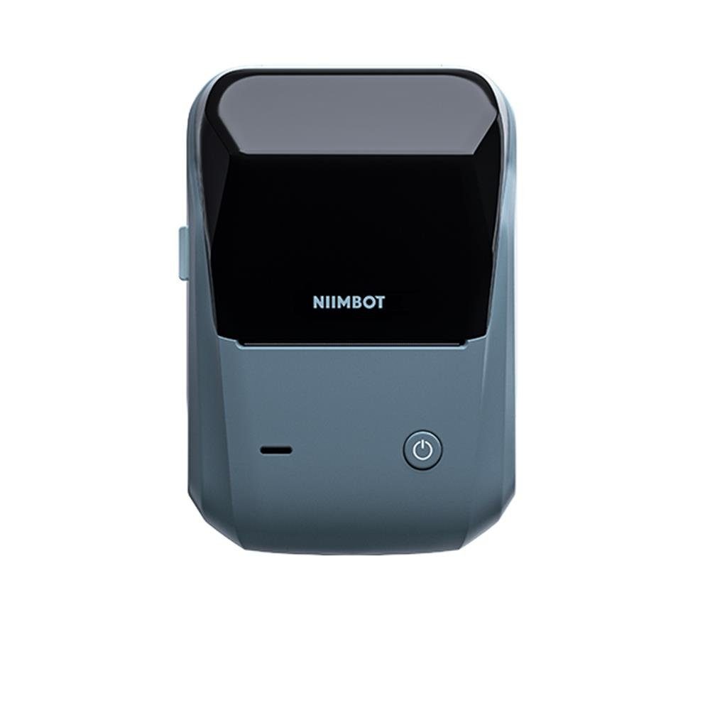 NIIMBOT B1 Etikettendrucker, (mit Bluetooth, schwarzer