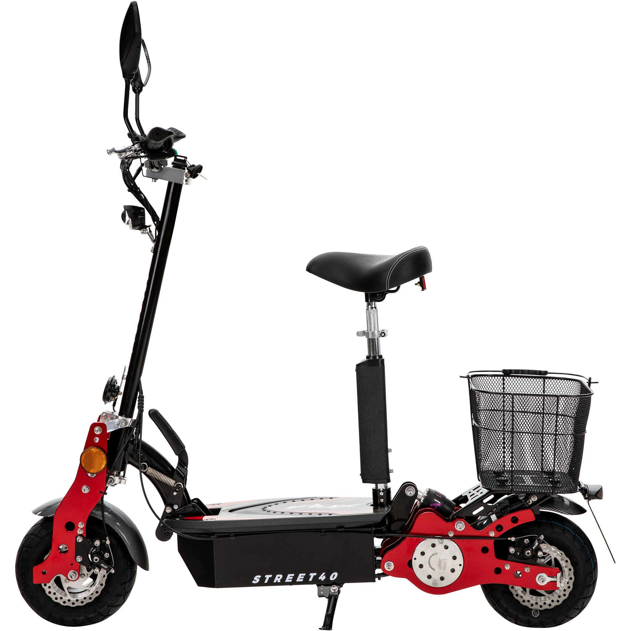 eFlux E-Scooter Street 40 Elektro Roller