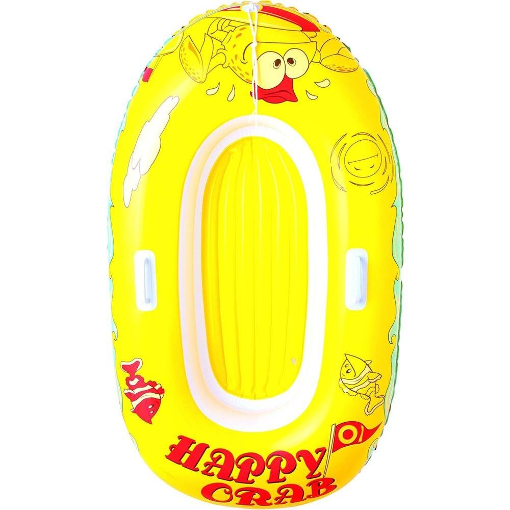 Bestway Kinder-Schlauchboot Junior Boat, 137 x