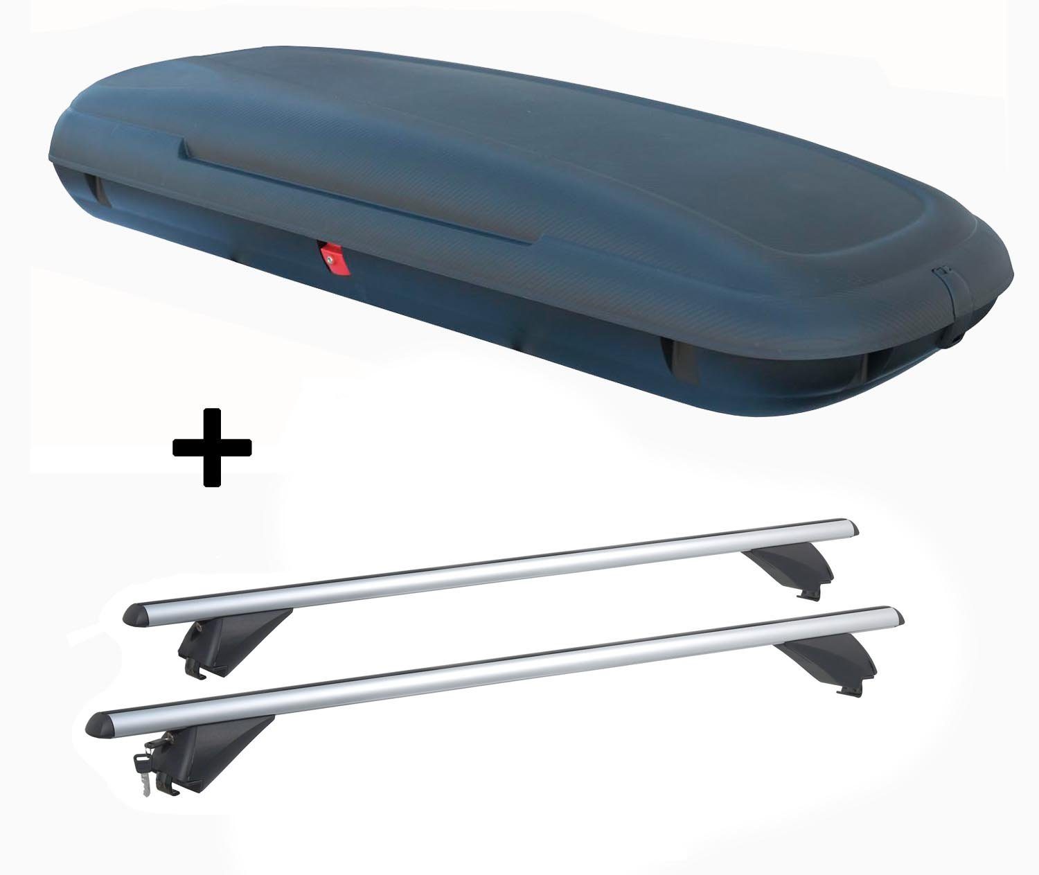 VDP Dachbox, (Für Ihren Hyundai Tucson