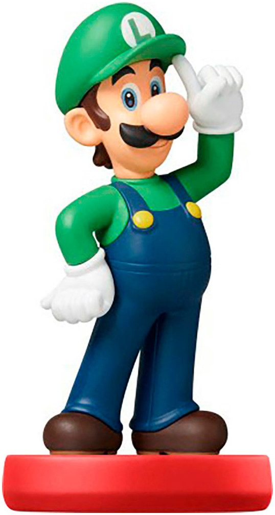 Nintendo Switch Spielfigur SuperMario Luigi