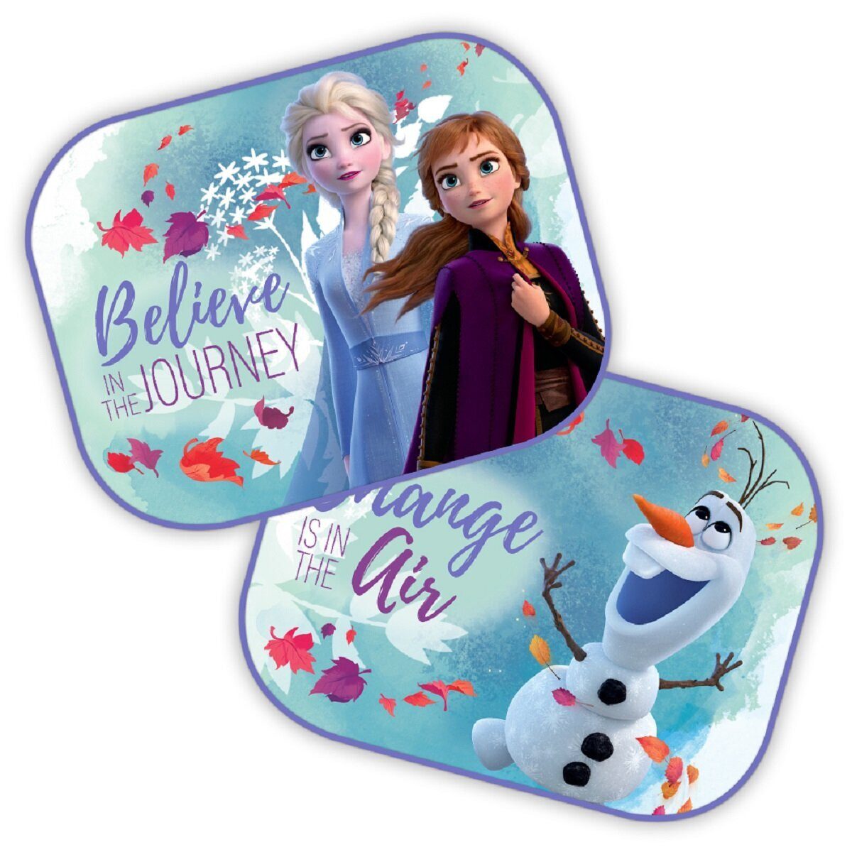Disney Autosonnenschutz Disney Frozen Sonnenschutz für