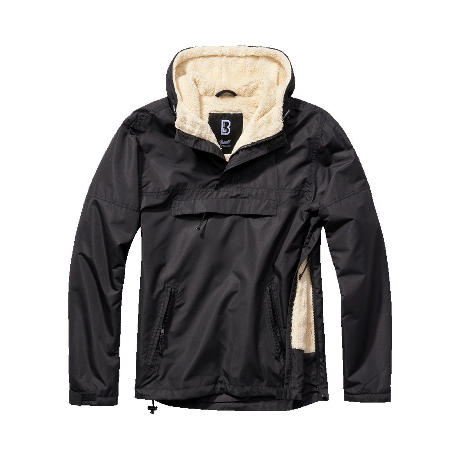 Brandit Regenjacke Herren Winter Jacke Regenjacke