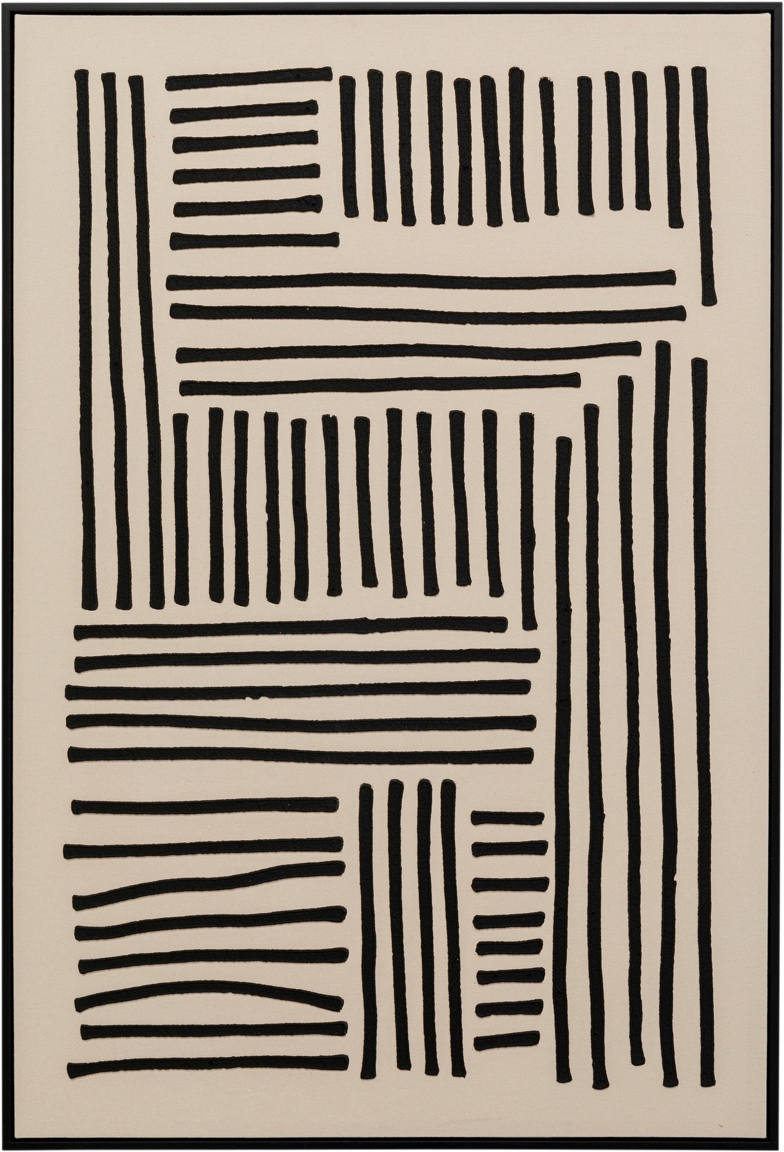 Kare Design Leinwandbild Leinwandbild Allegro Shades