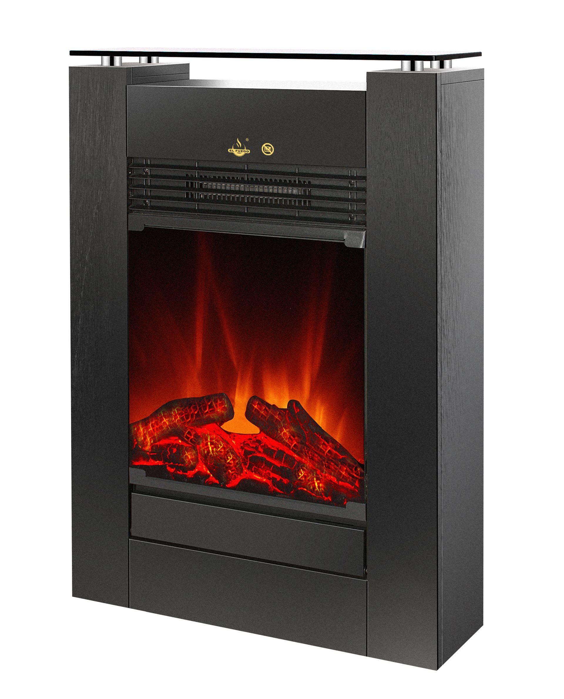 El Fuego Elektrokamin Elektrokamin 'Tessin' von