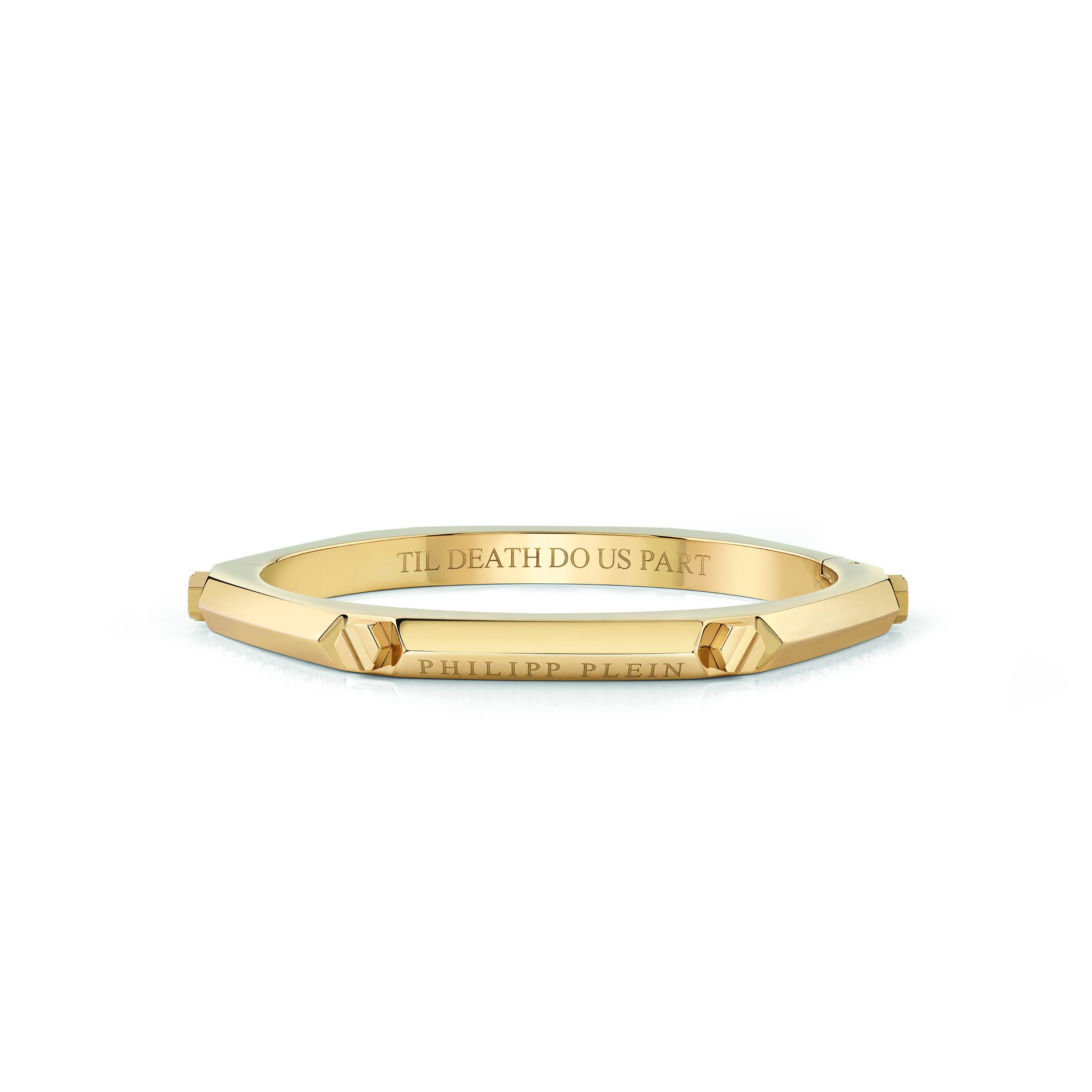 PHILIPP PLEIN Armband THE PLEIN CUFF