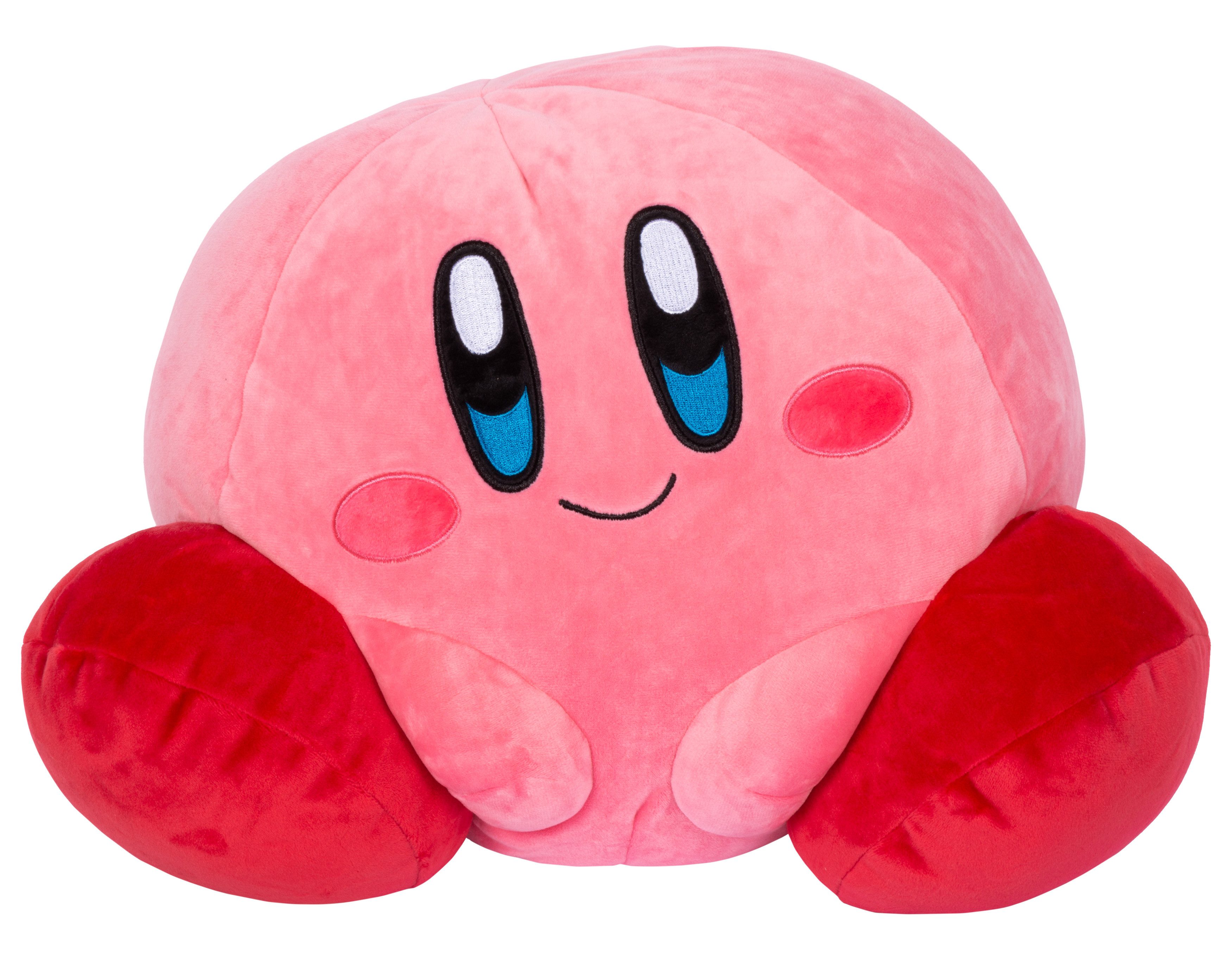 Nintendo Kuscheltier Mocchi-Mocchi Plüschfigur - Kirby