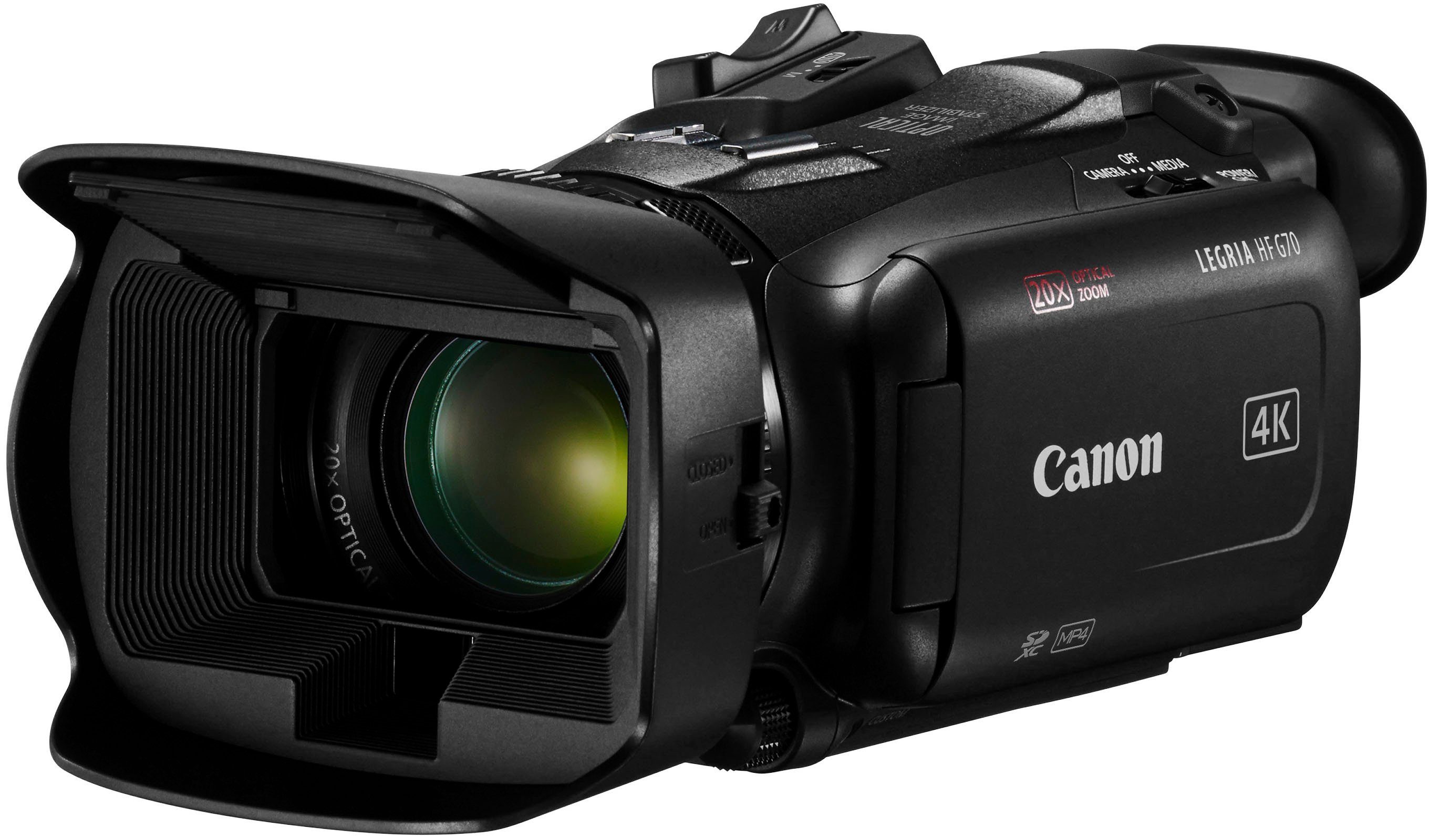 Canon LEGRIA HF G70 Camcorder (4K