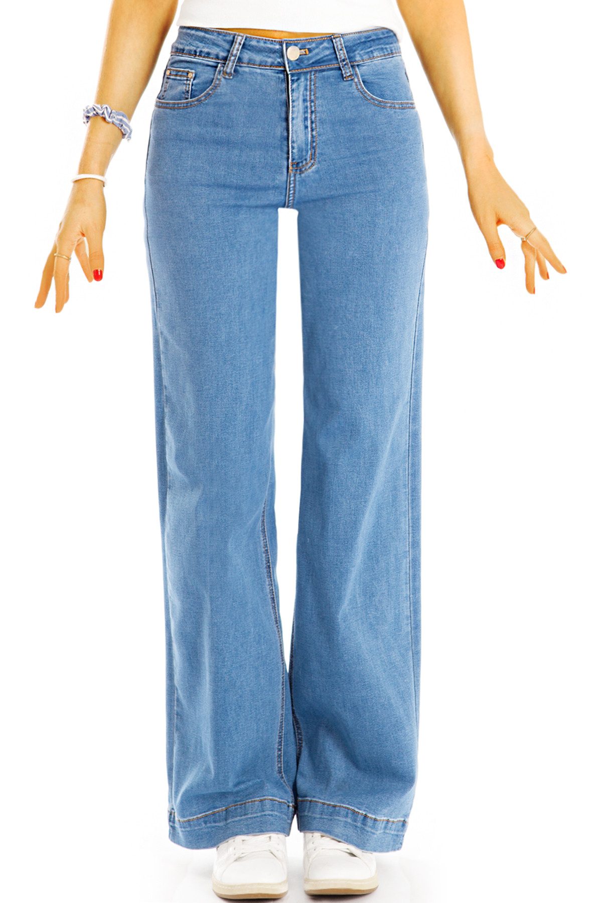 be styled Relax-fit-Jeans Medium waist Jeanshose