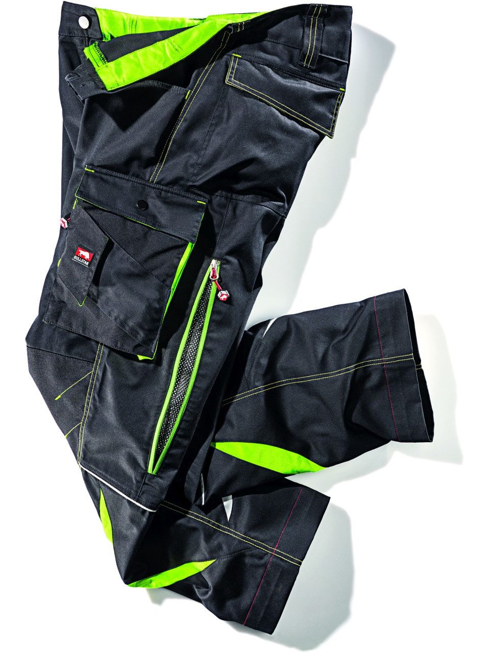 Bullstar Arbeitshose Bullstar Arbeitshose ULTRA schwarz