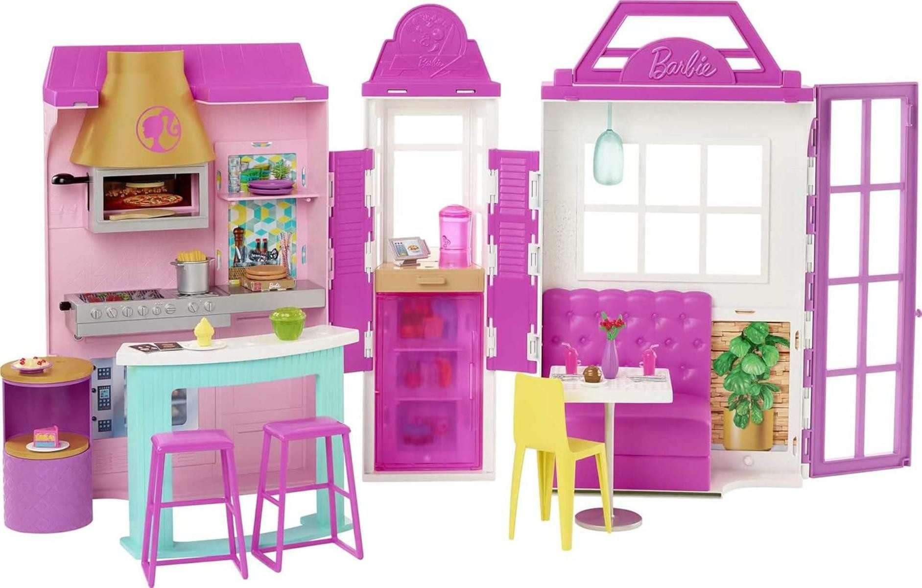 Barbie Puppenhaus Barbie Cook 'n Grill