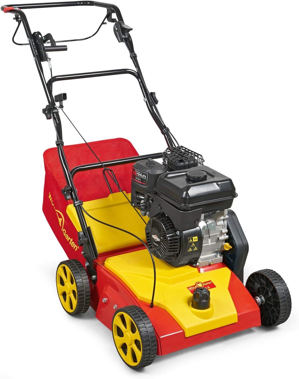 WOLF-Garten Benzin-Vertikutierer Benzin-Vertikutierer V A 389