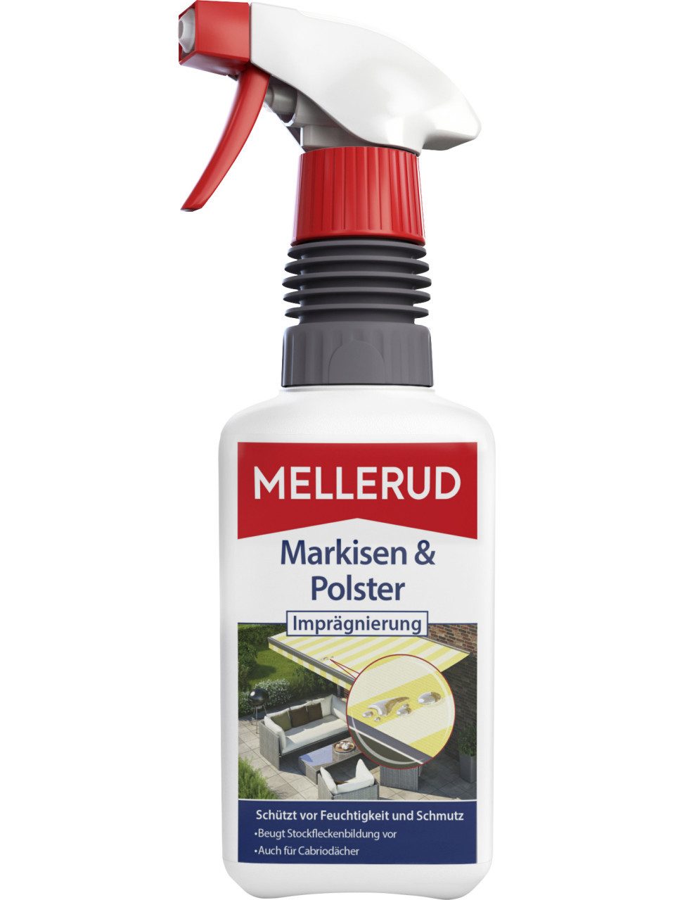 Mellerud Mellerud Markisen & Polster Imprägnierung