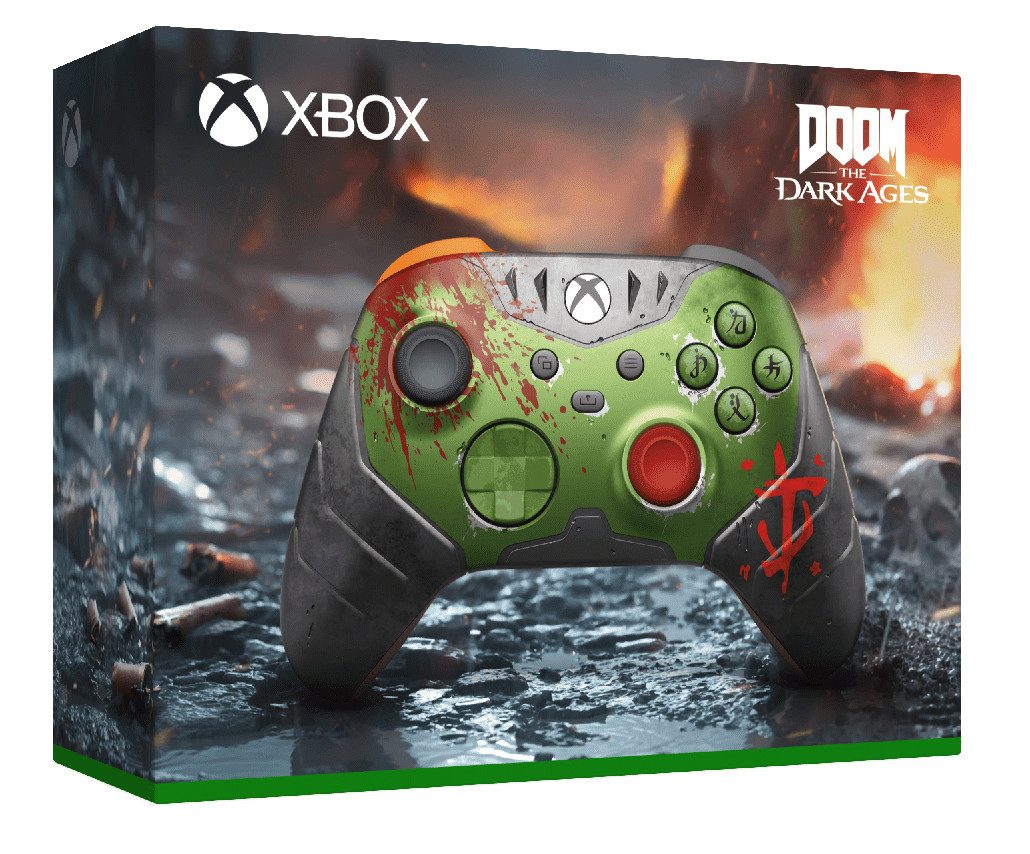 Microsoft Xbox Series Wireless Controller für