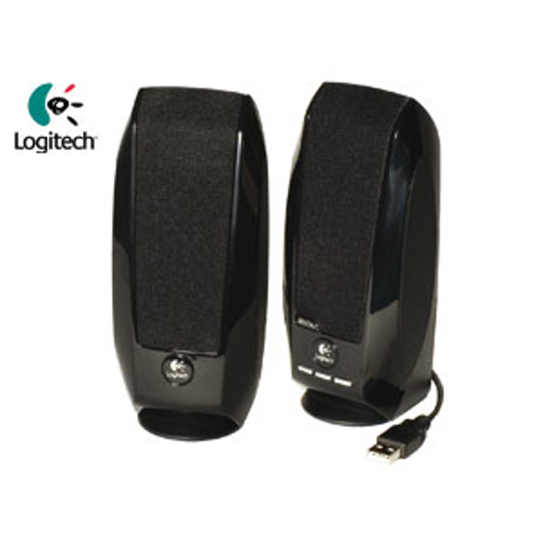 Logitech LOGITECH USB Aktiv-Lautsprecher S-150 Lautsprecher