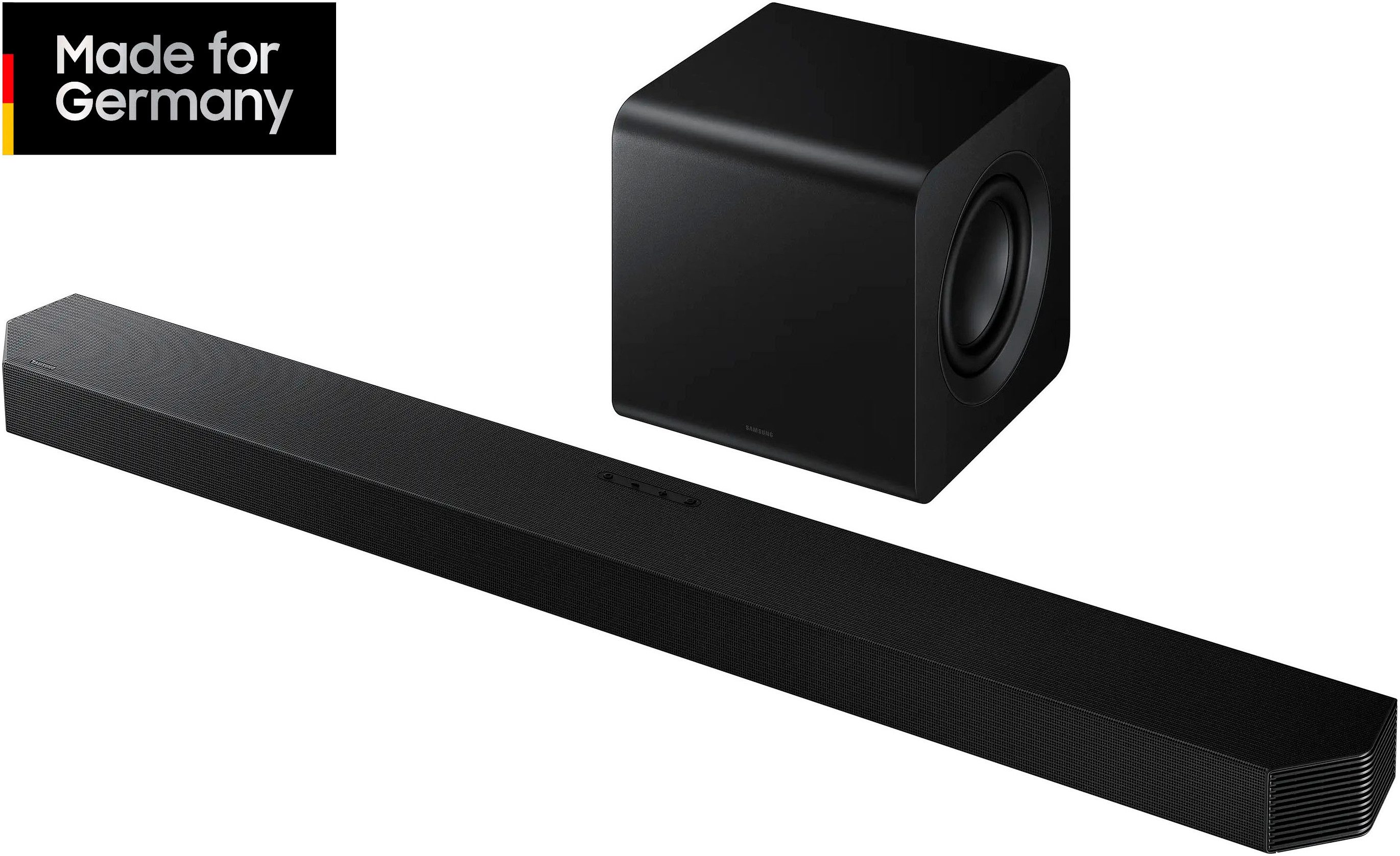 Samsung HW-Q810GF Q-Soundbar Soundbar 5.1.2 (Bluetooth,