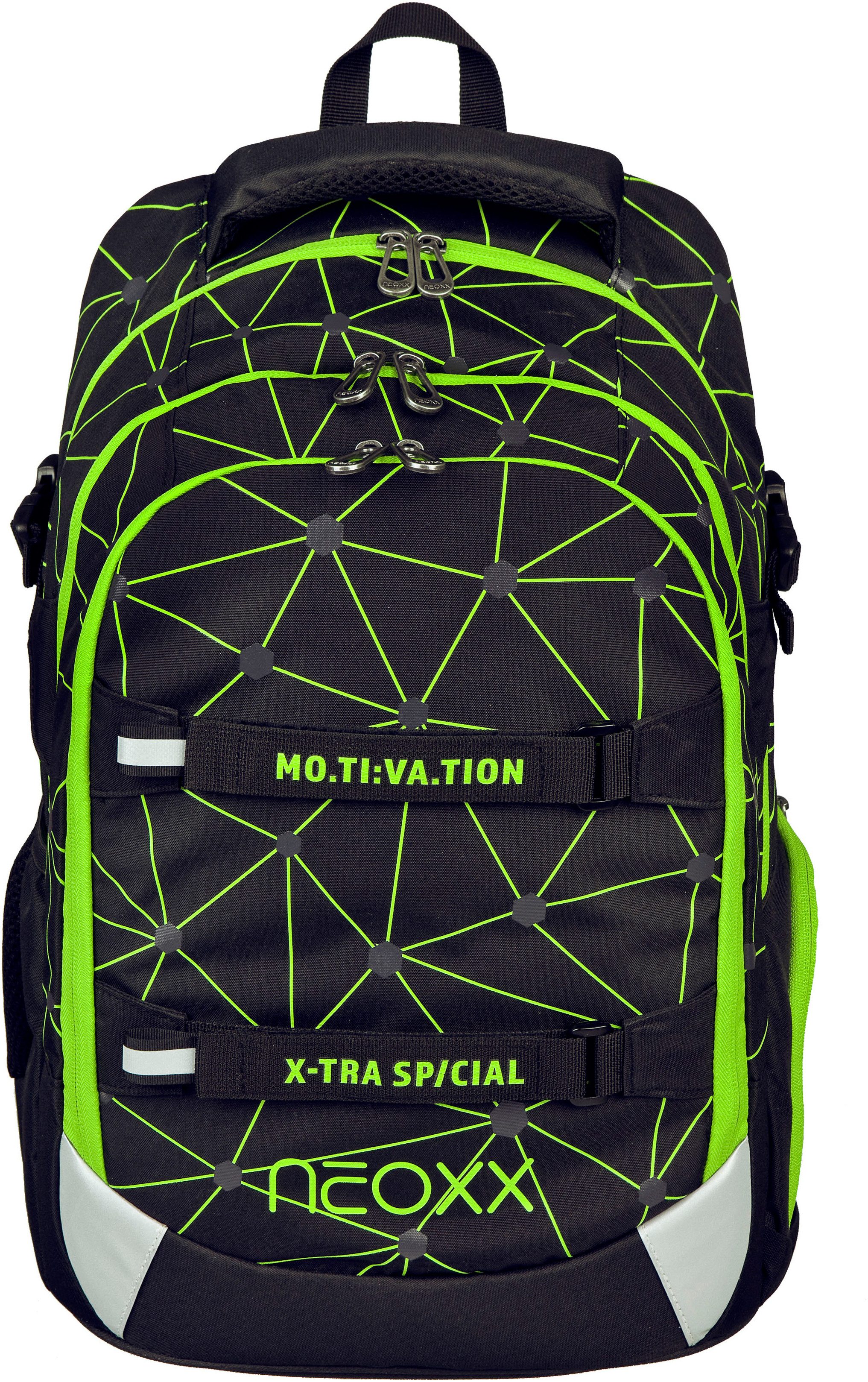 neoxx Schulrucksack Active Pro