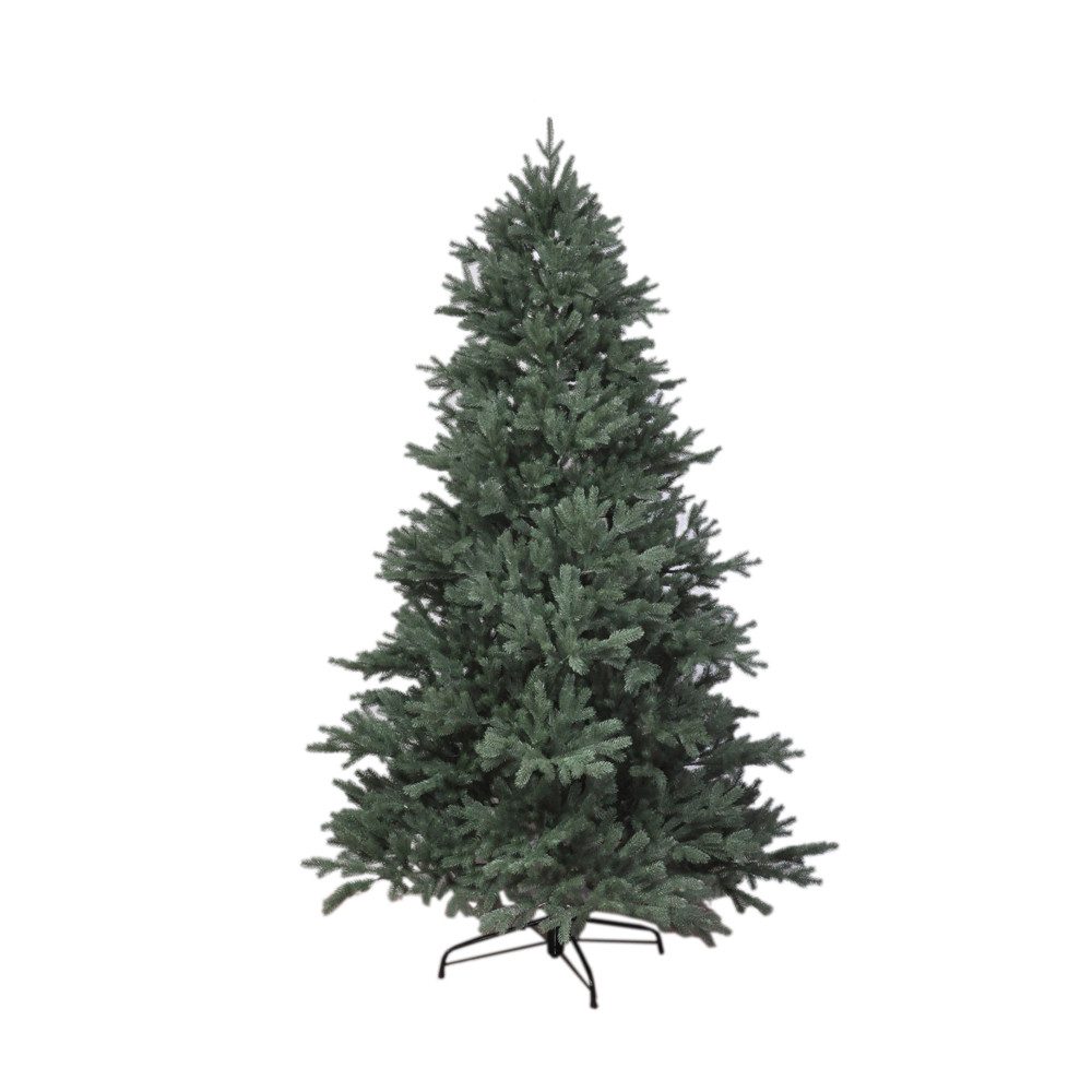 RS Trade Künstlicher Weihnachtsbaum Weihnachtsbaum „Alpengrün“